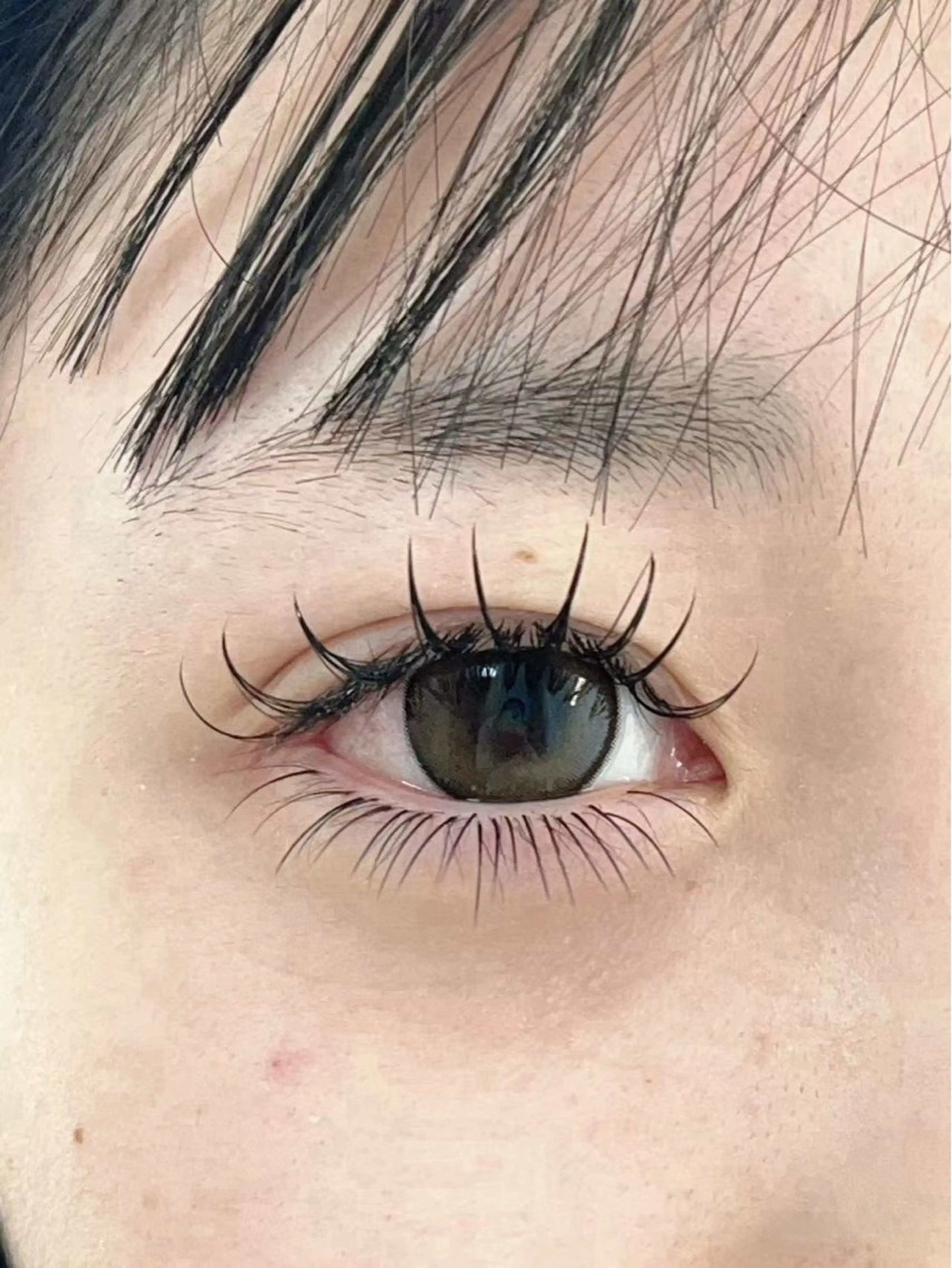 マツエク・マツパ マツエク ヤマダ ユエのマツエク・マツパデザイン