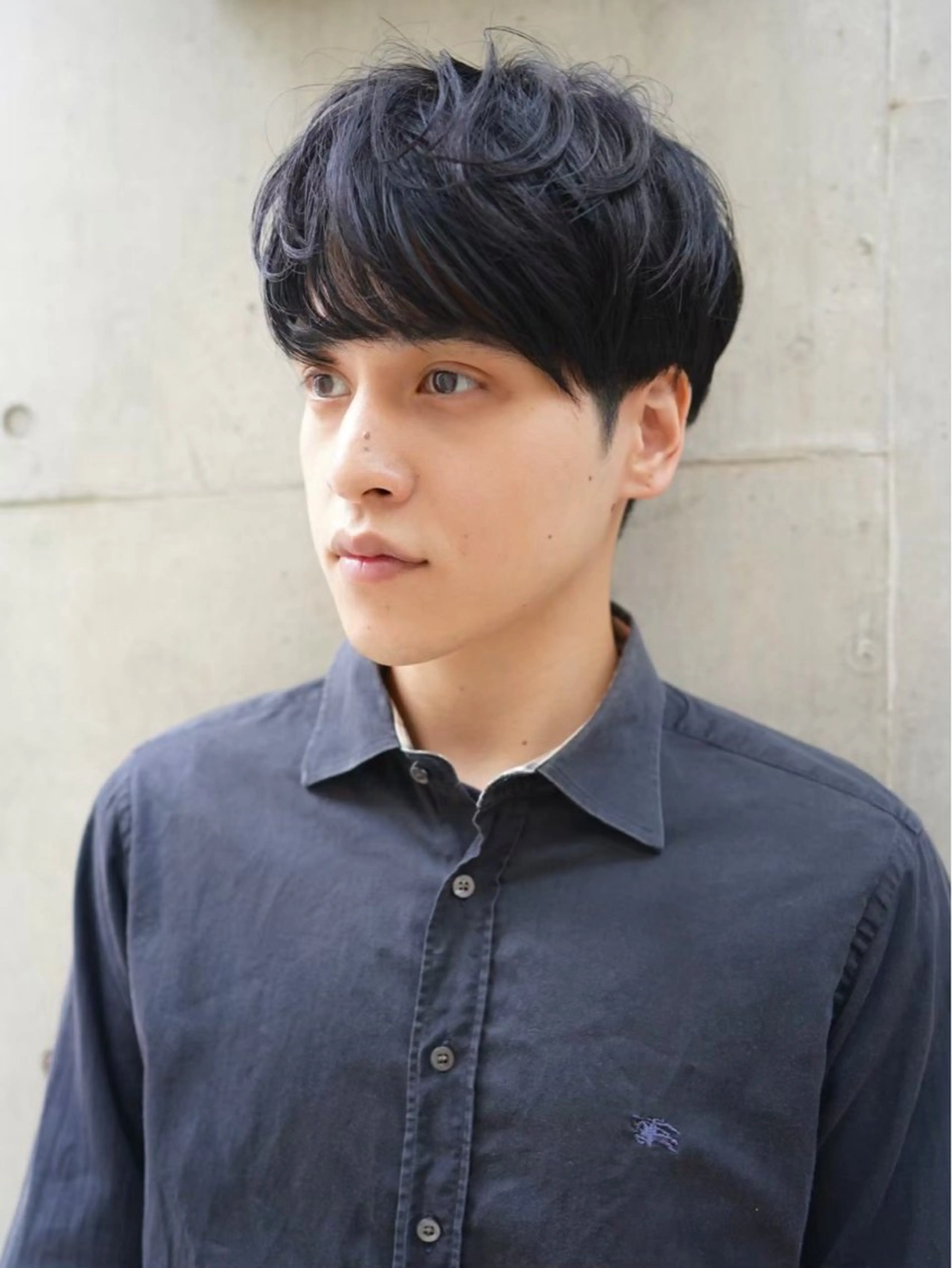 【12月1月限定🌟】 マッシュカット＋ケアトリートメント＋スタイリング🧴🫧の写真