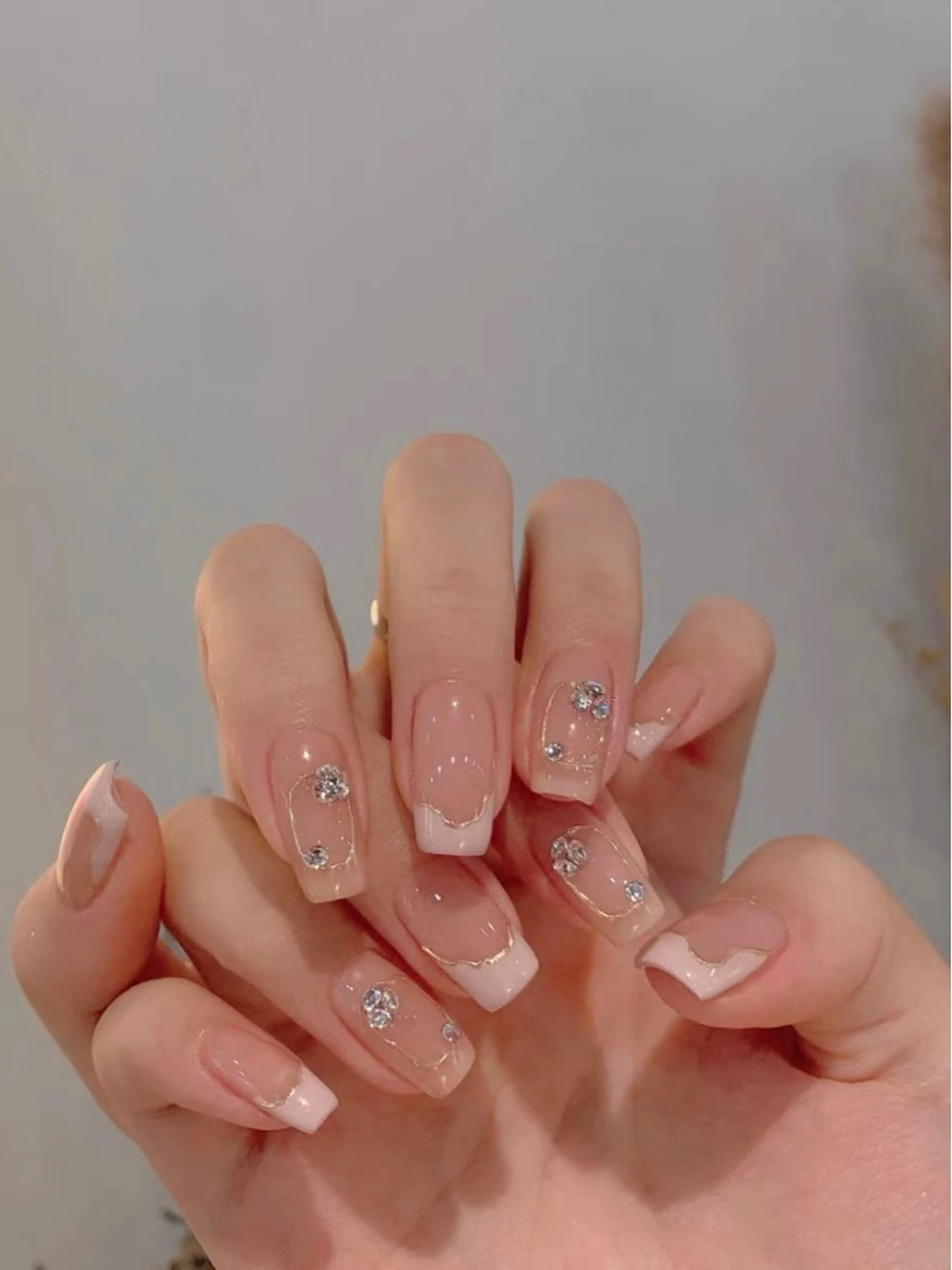 ネイル 菲菲ネイルサロン所属・FF フィフィネイルサロンのネイルデザイン