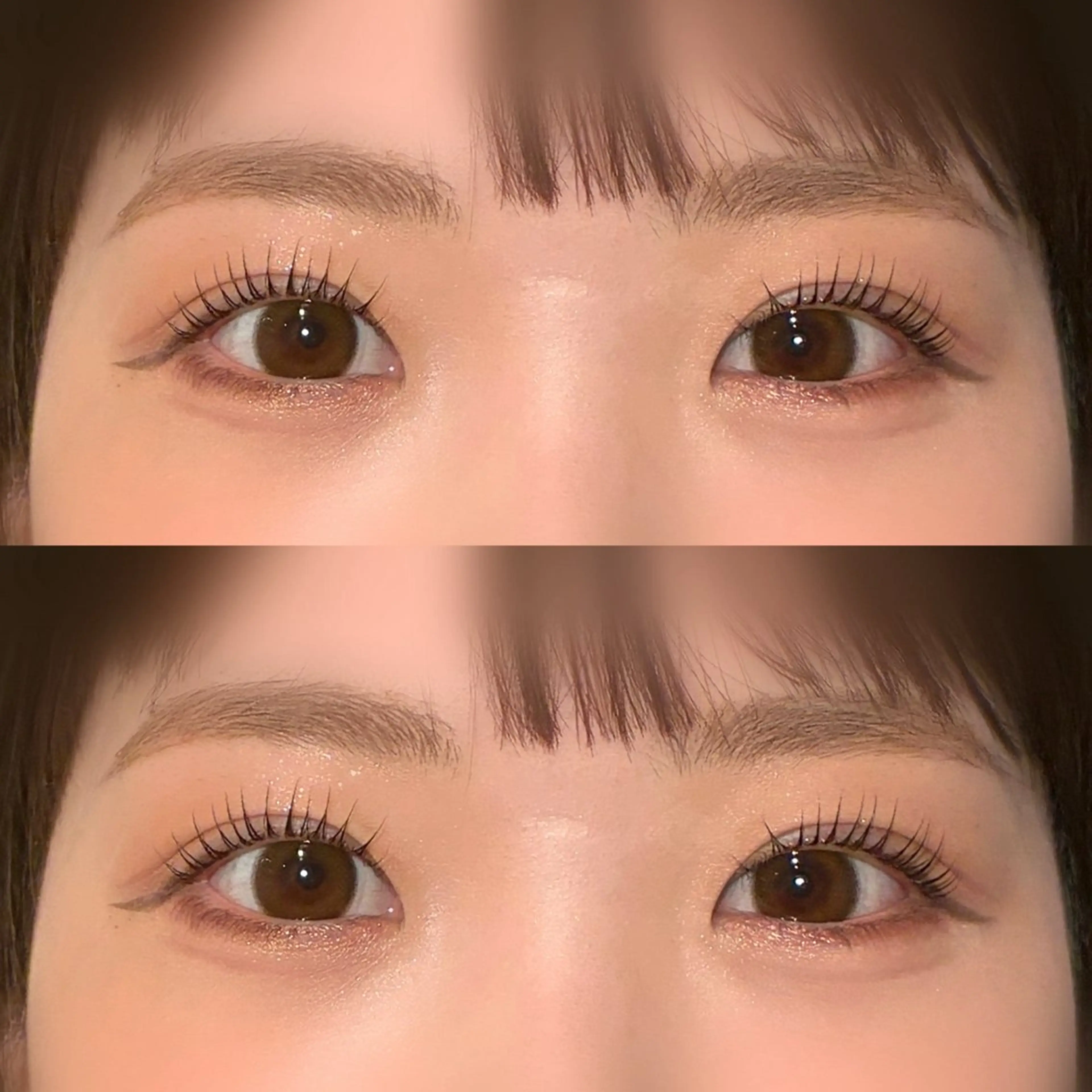 初回🈹まつ毛パーマ上【2回目以降➕1000円】の写真