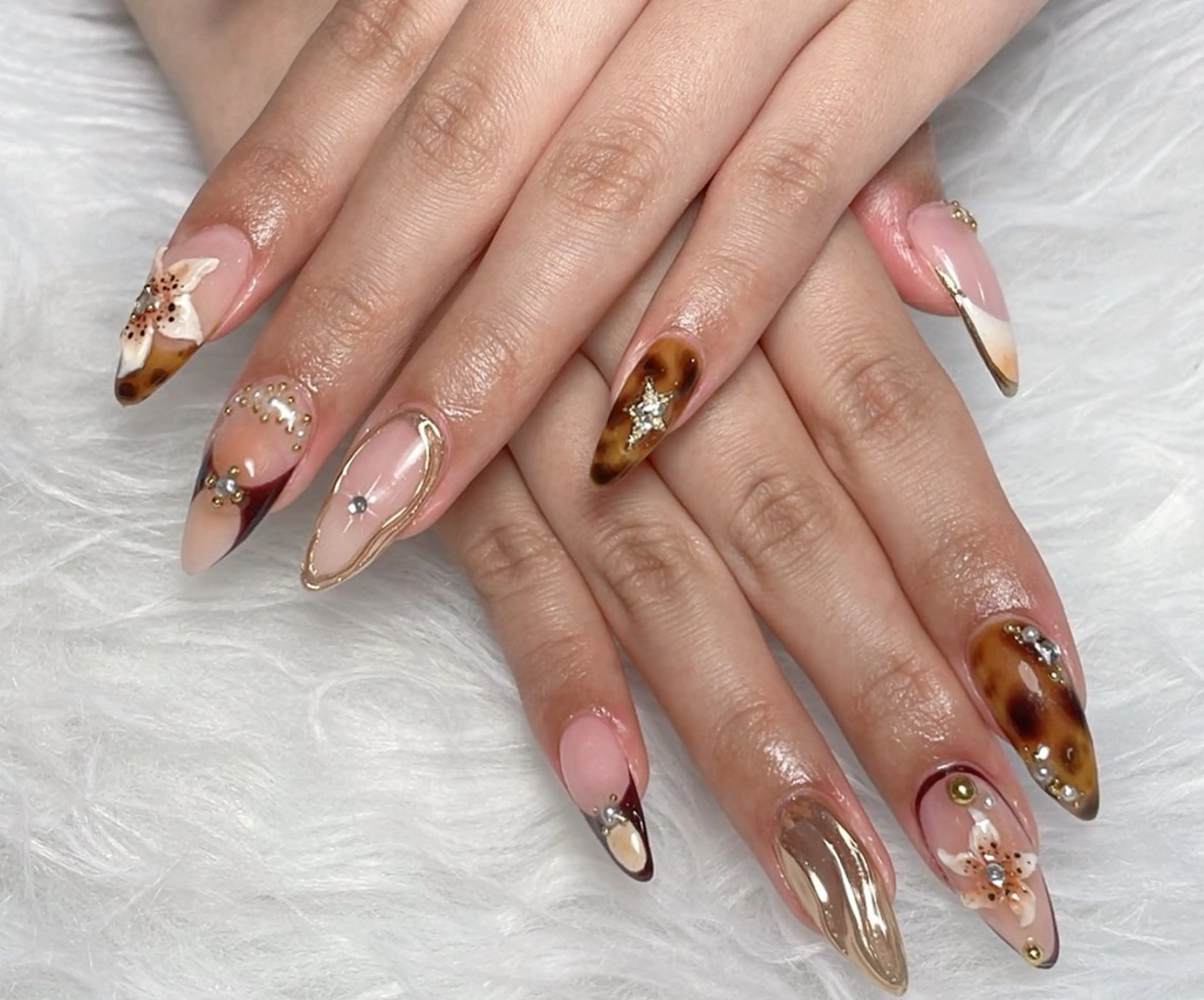 ネイル CC Nail Salonのネイルデザイン