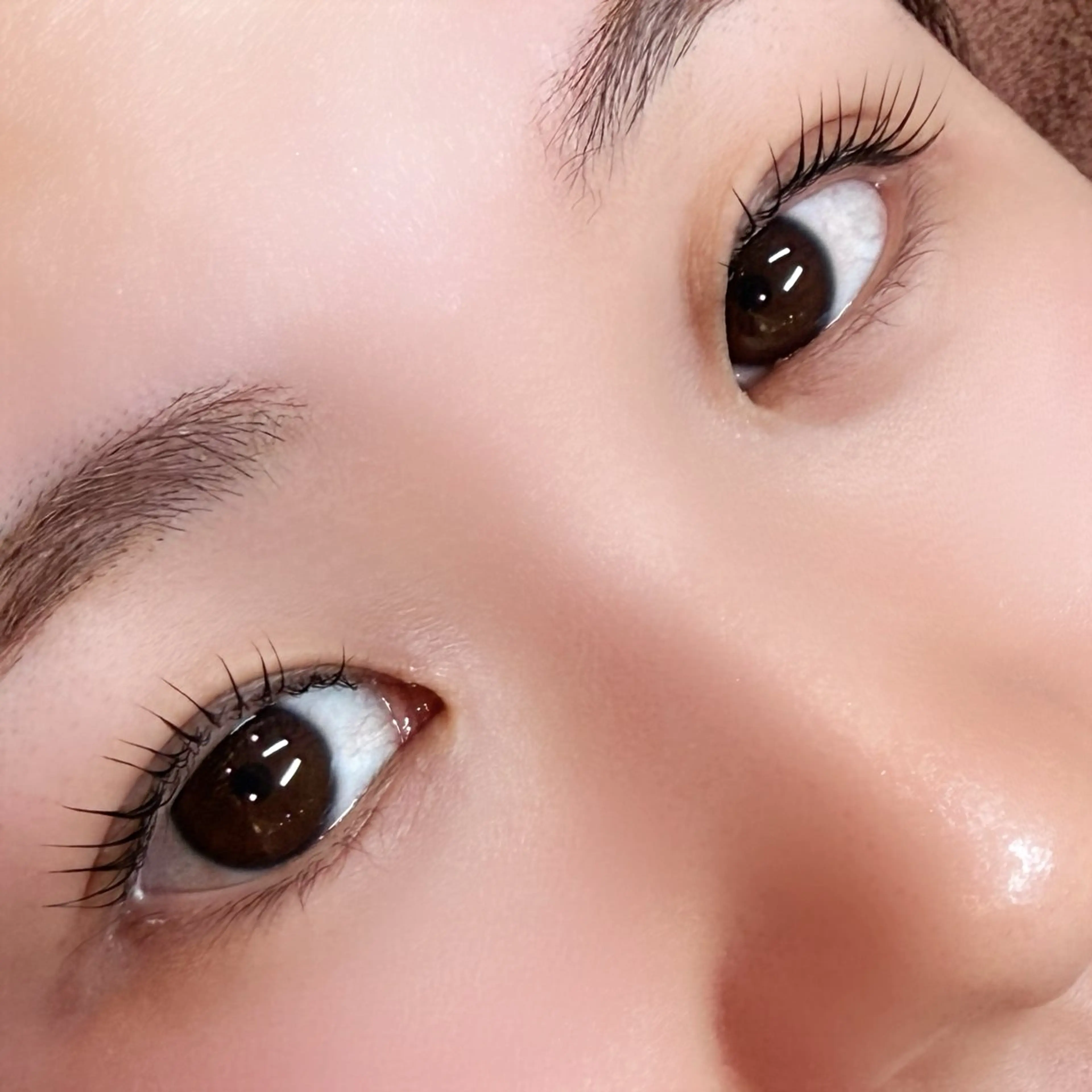 パーマ ️HARUKA IMAGE-Aのマツエク・マツパデザイン