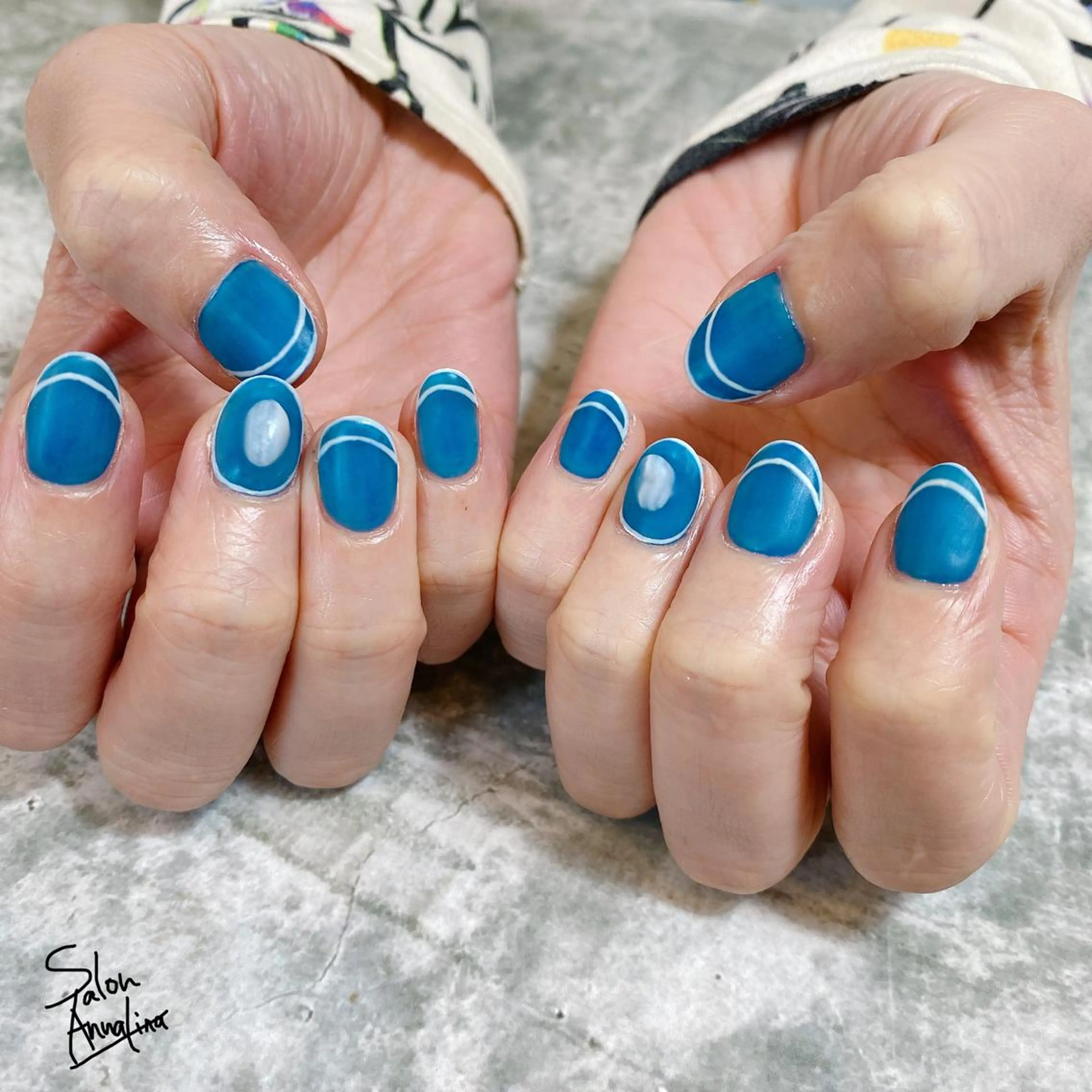 ネイル ハンドネイル アトリエ UNICOのネイルデザイン