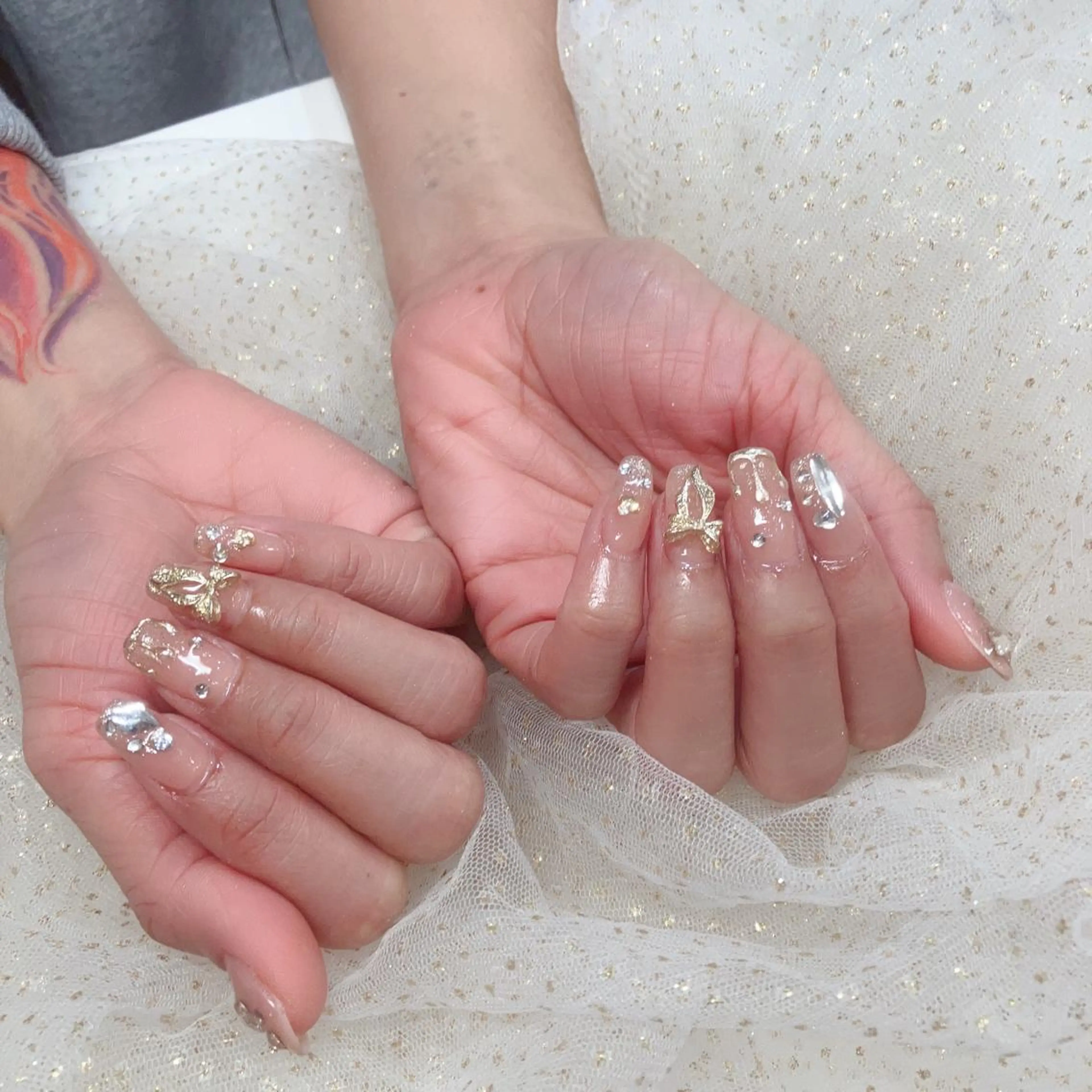 ネイル Umi nail& eyelashのネイルデザイン