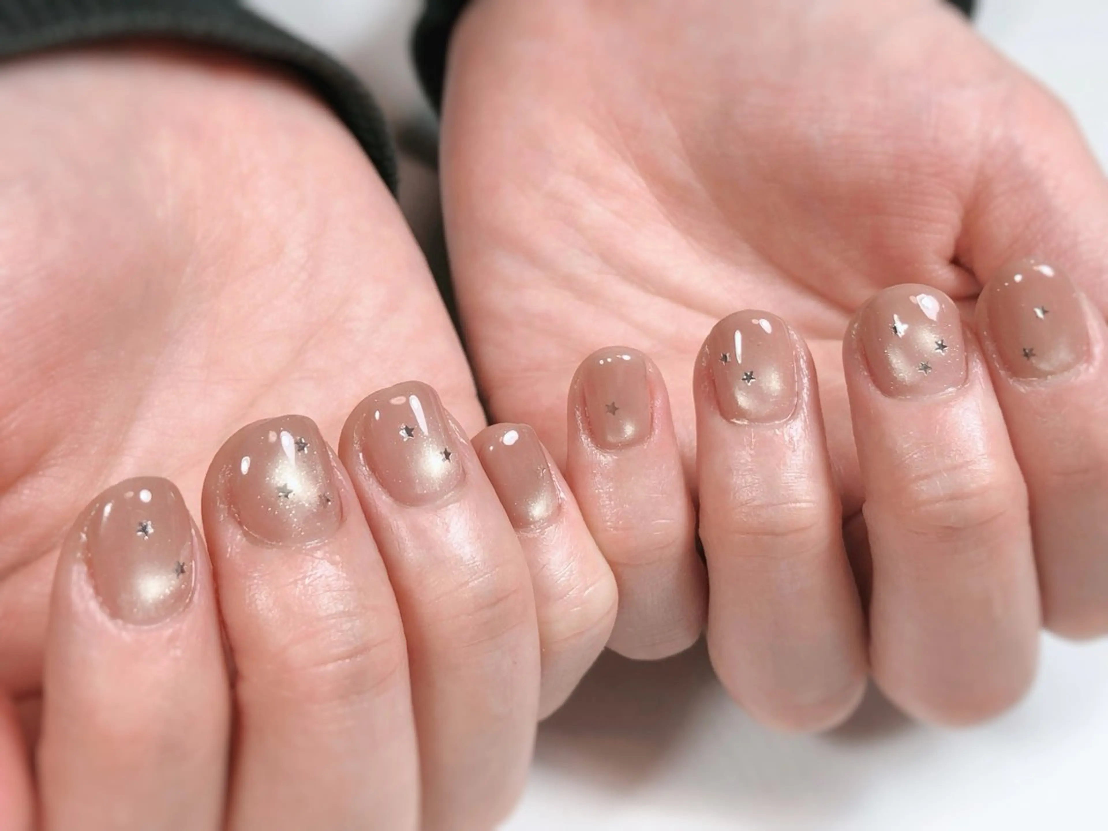 ネイル ハンドネイル atelier in bloomのネイルデザイン