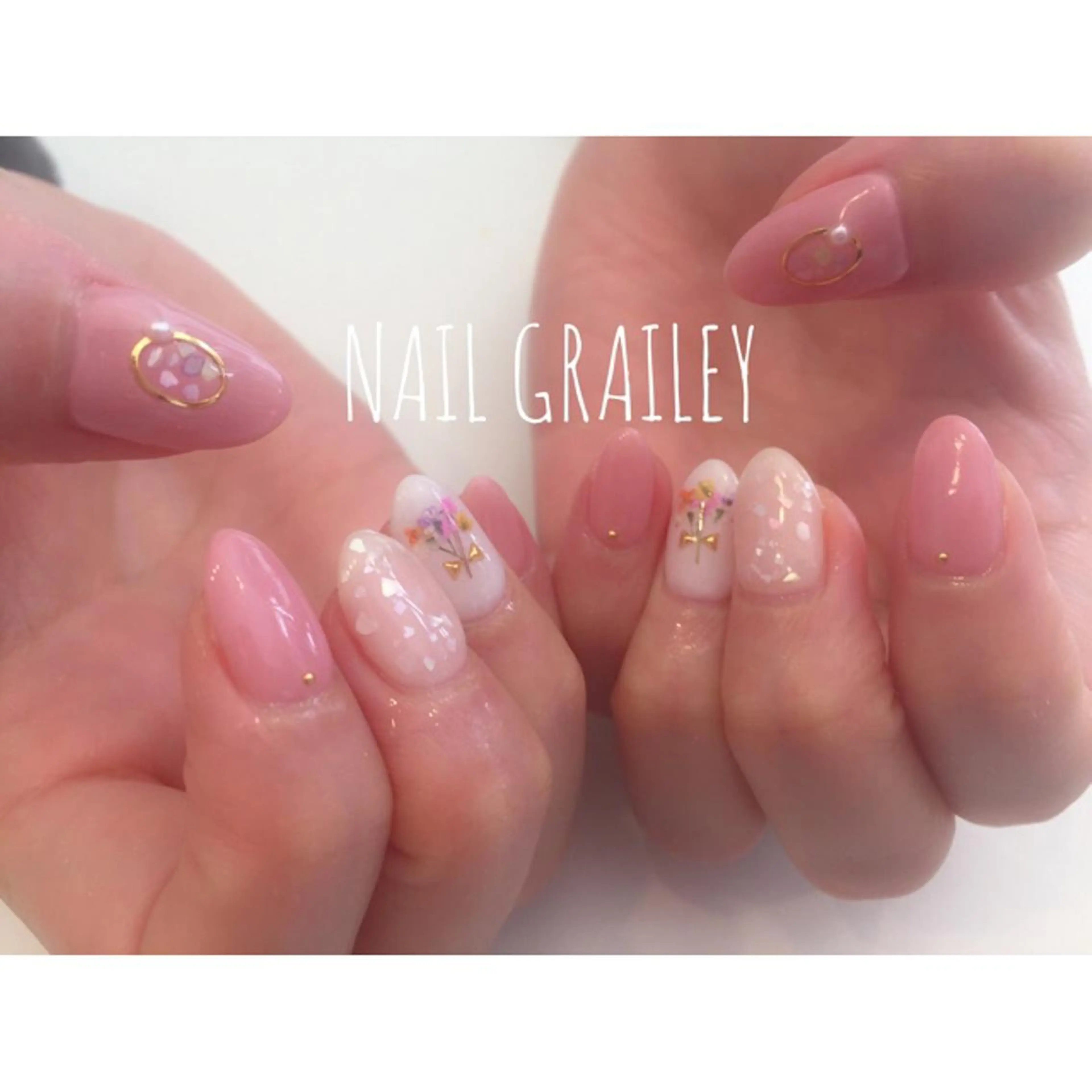 ネイル nail makoのネイルデザイン