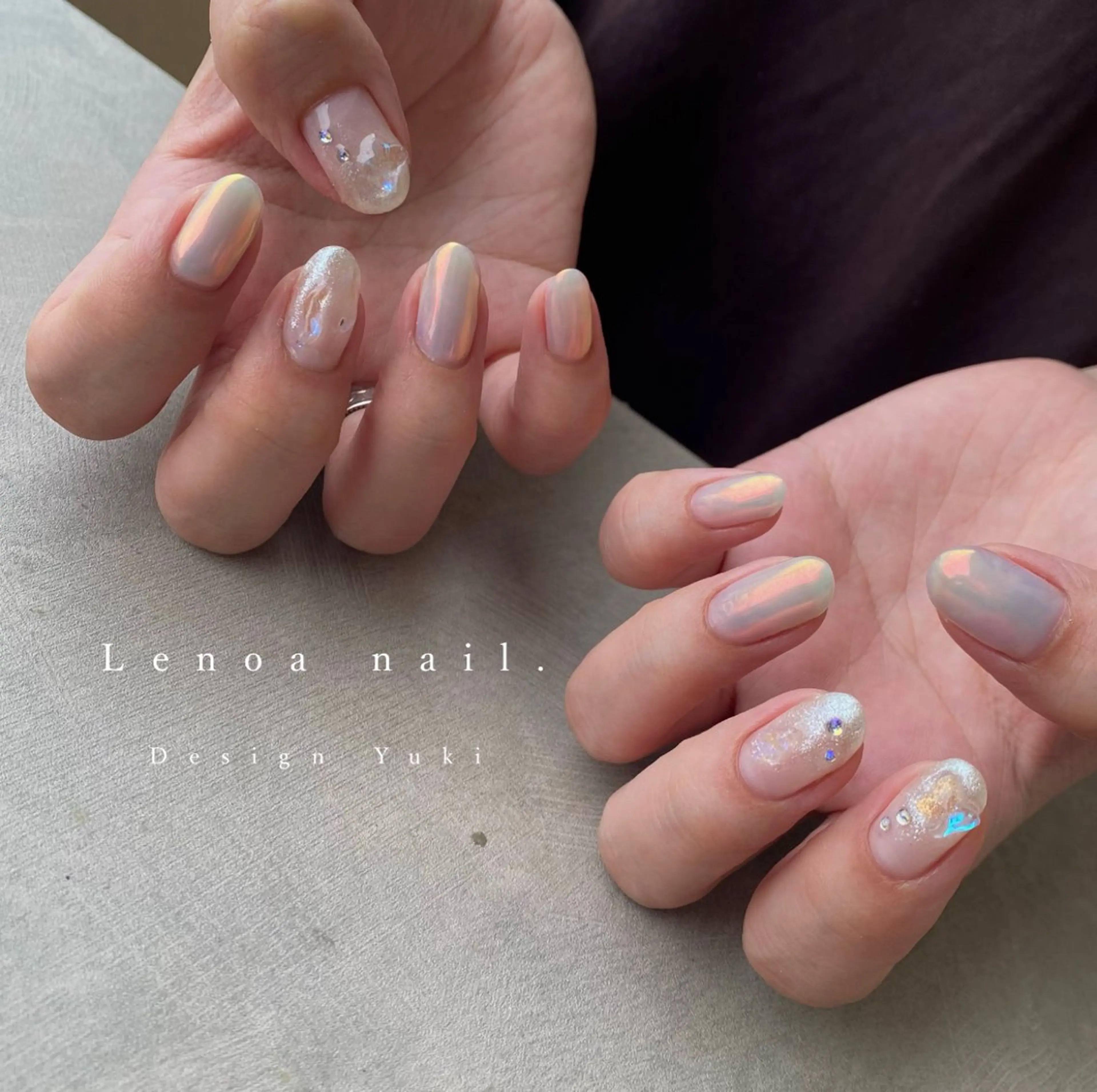 ネイル ハンドネイル Lenoa Yukiのその他イメージ