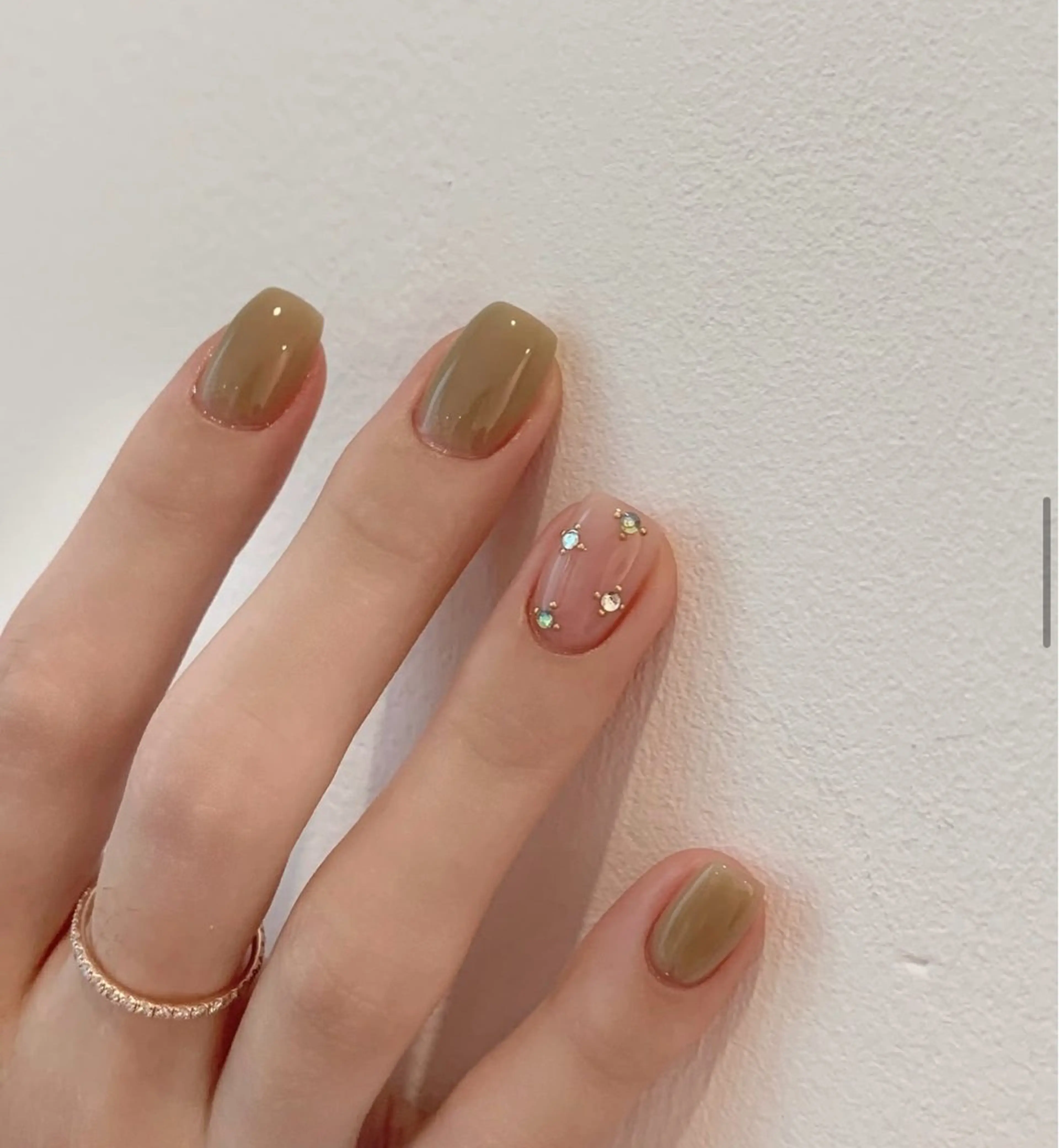 ネイル ハンドネイル sora ❄️のネイルデザイン