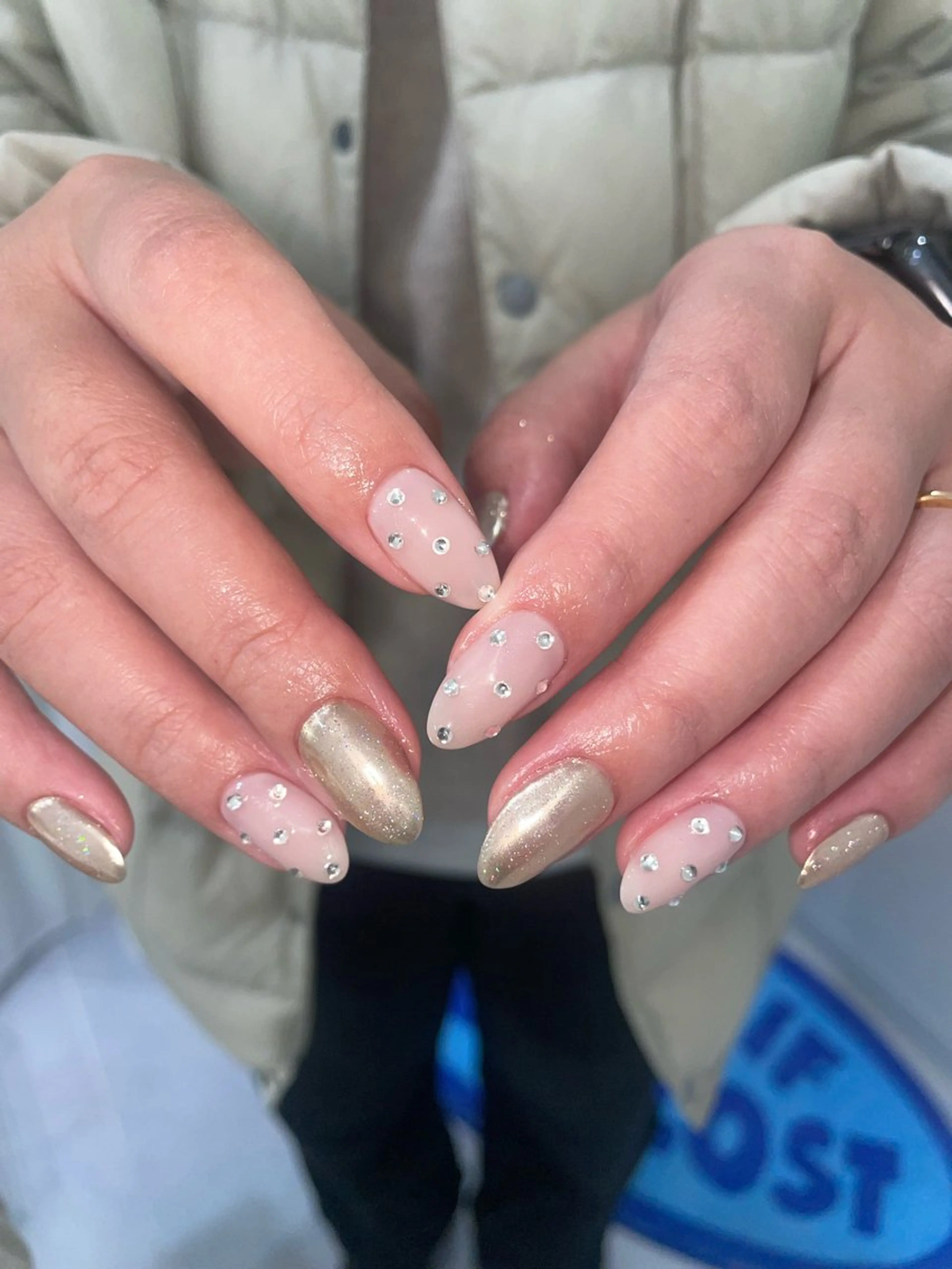 ネイル share salon muu -neu-所属・neu-ﾉｲ- /chieのネイルデザイン