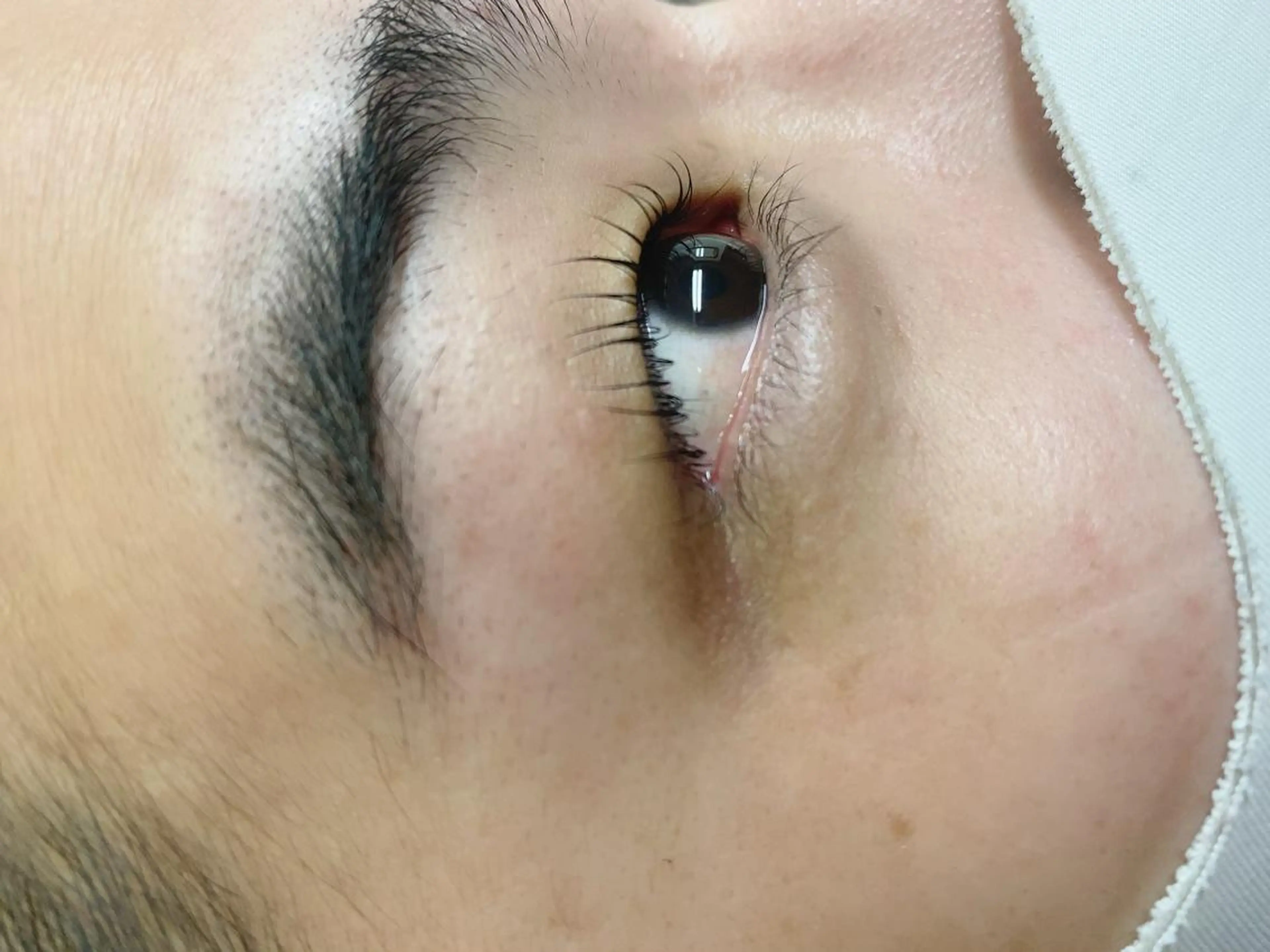 マツエク・マツパ 一重×まつ毛パーマ エスポワールビューティサロン所属・エスポワール ビューティサロンのマツエク・マツパデザイン