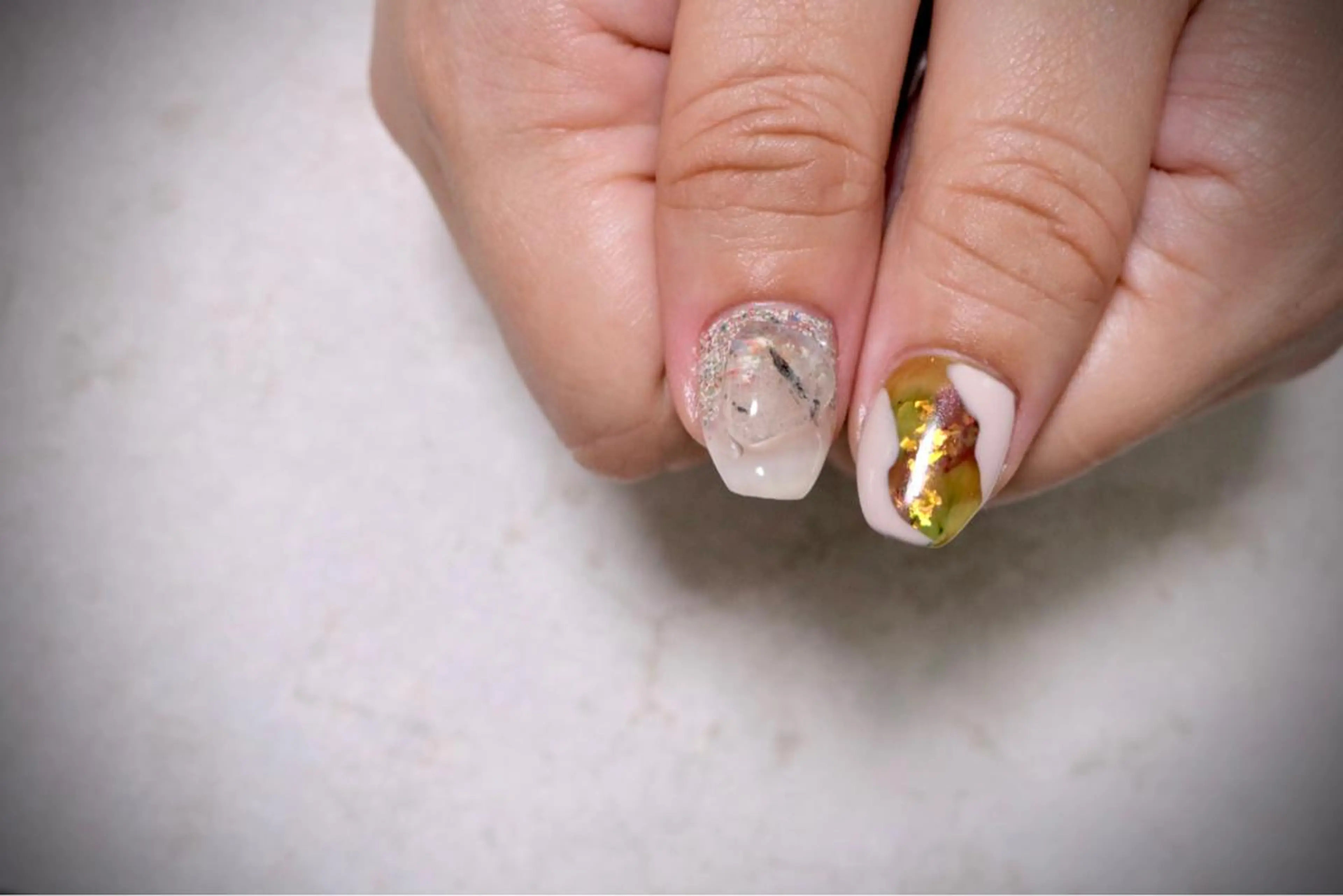 ネイル ハンドネイル MH Nailのネイルデザイン