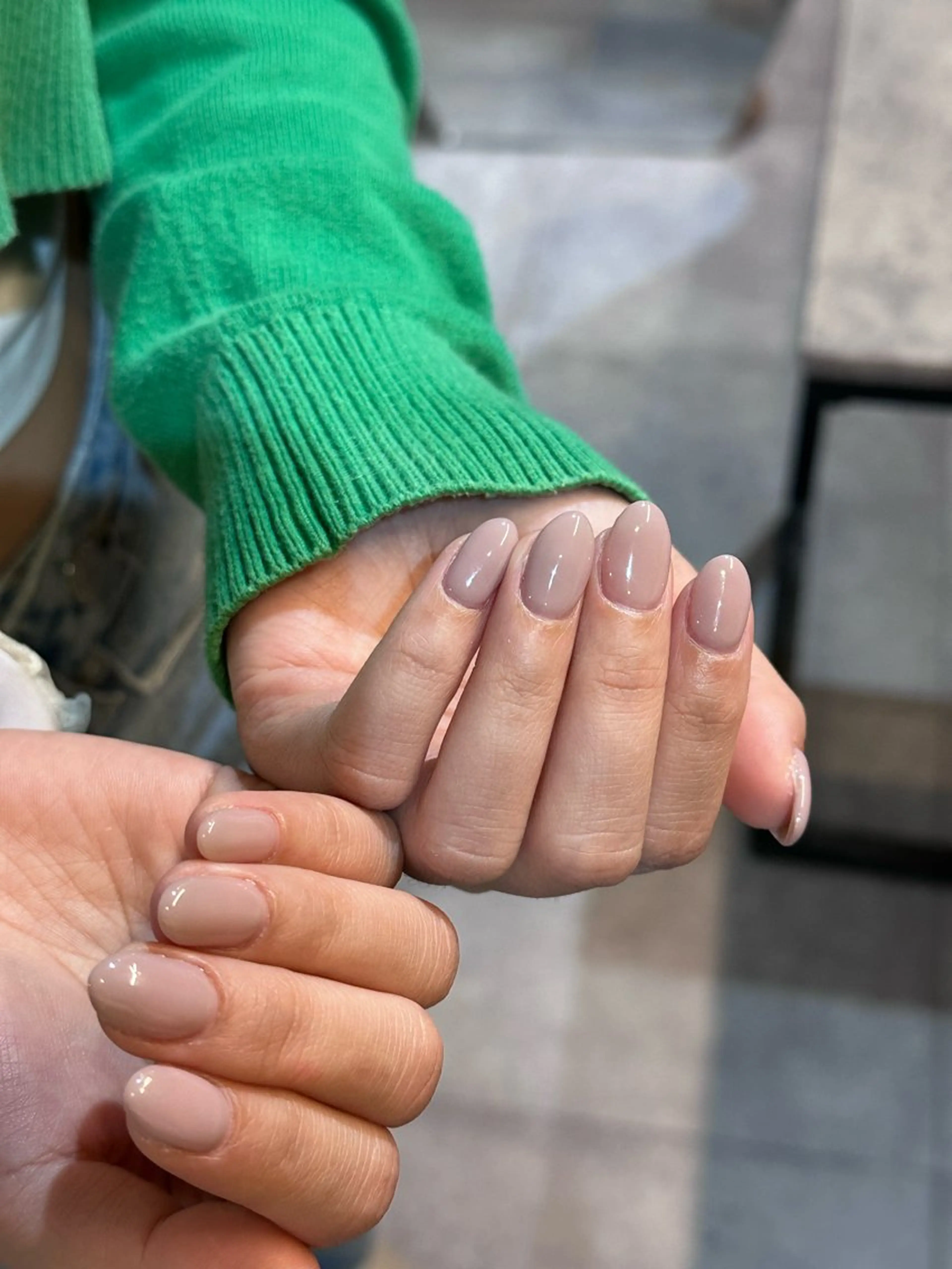 ネイル ハンドネイル Bijou Lumiere所属・_ amuのネイルデザイン