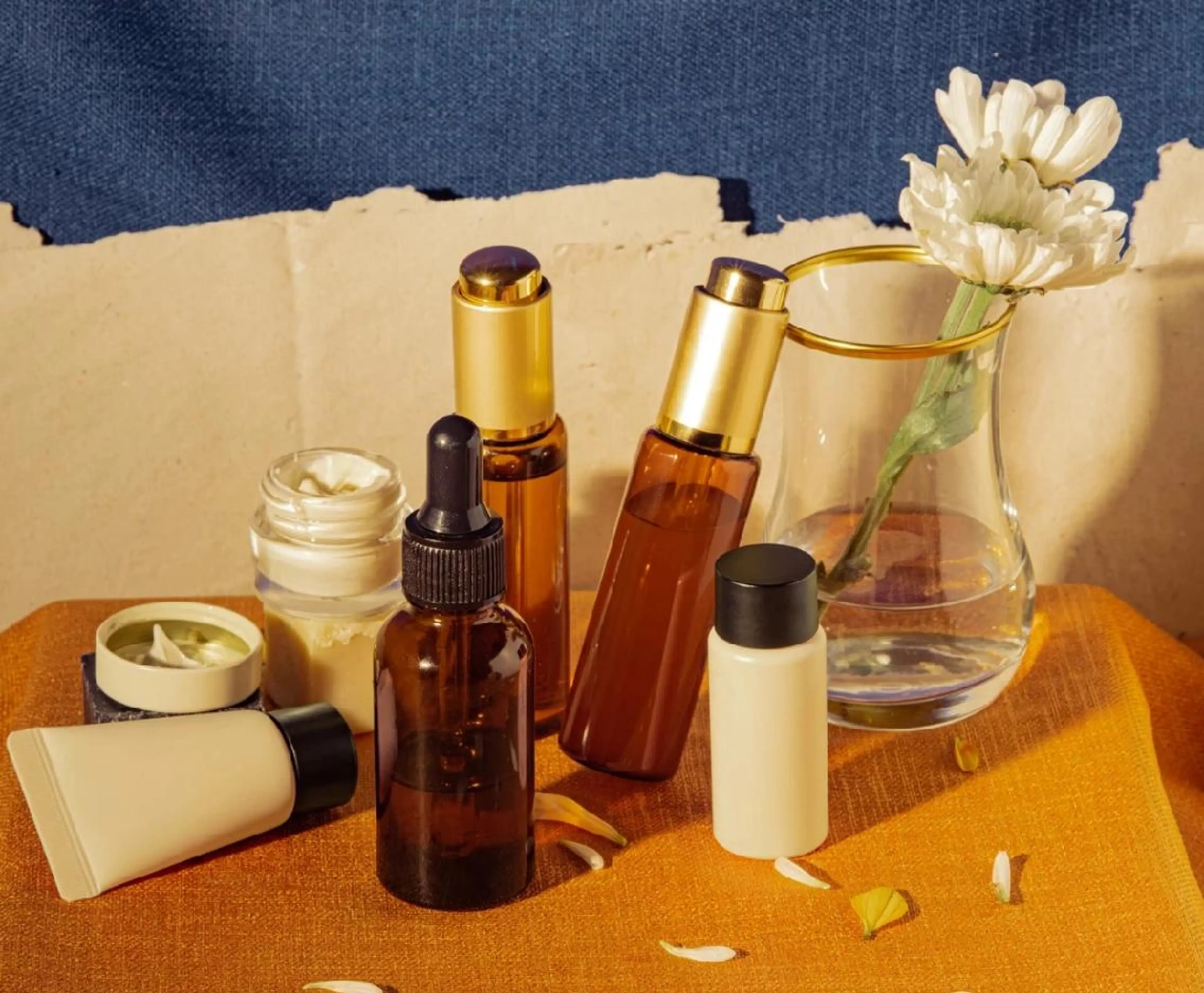 【新規】美容dayを1日にまとめたい方✨全身リンパ+フェイシャル+ドライヘッドスパ 180分17000円→13000円の写真