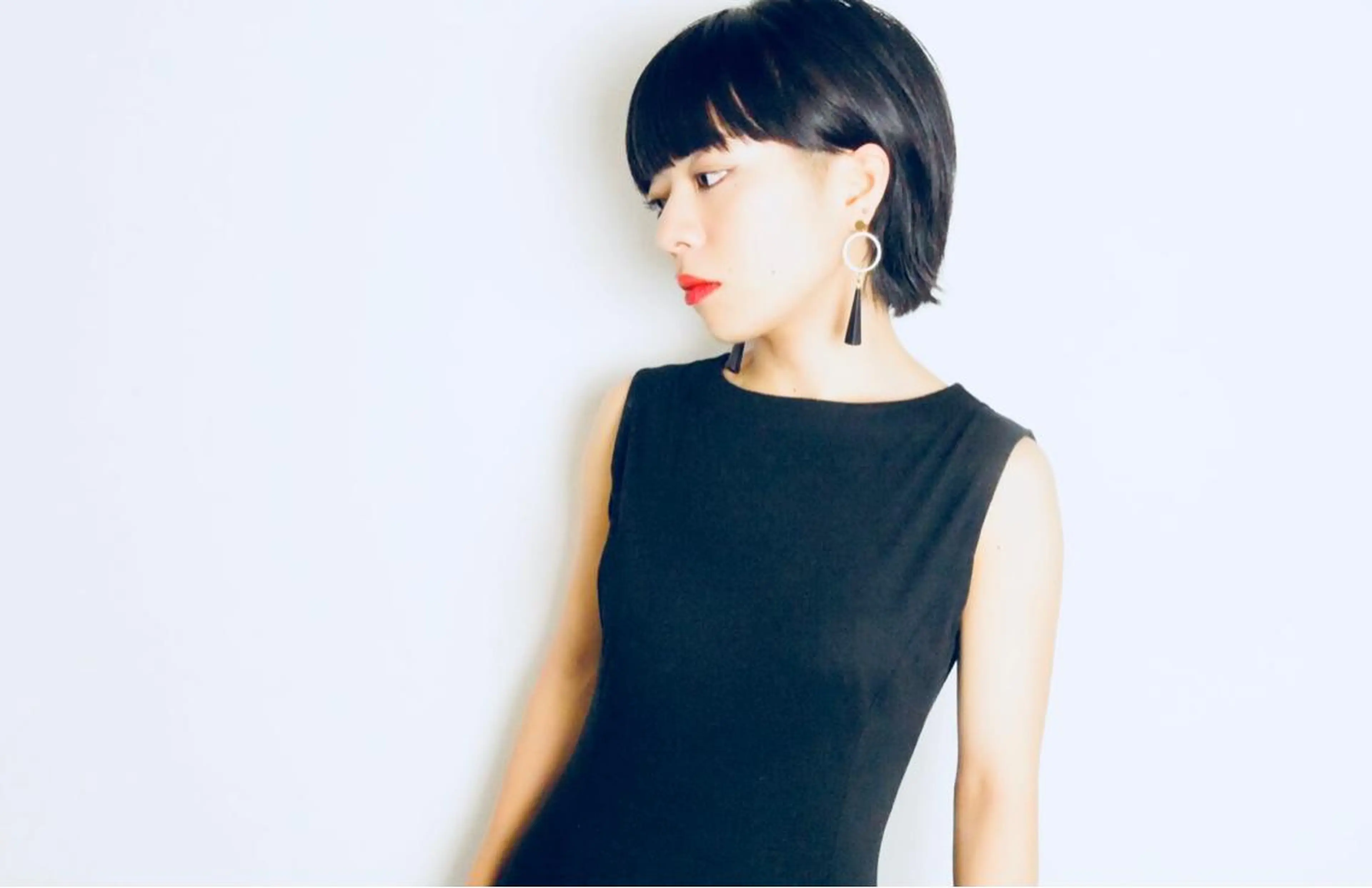 ミディアム ボブ カット トリートメント ブリーチカラー急募✨ KENICHIのヘアスタイル