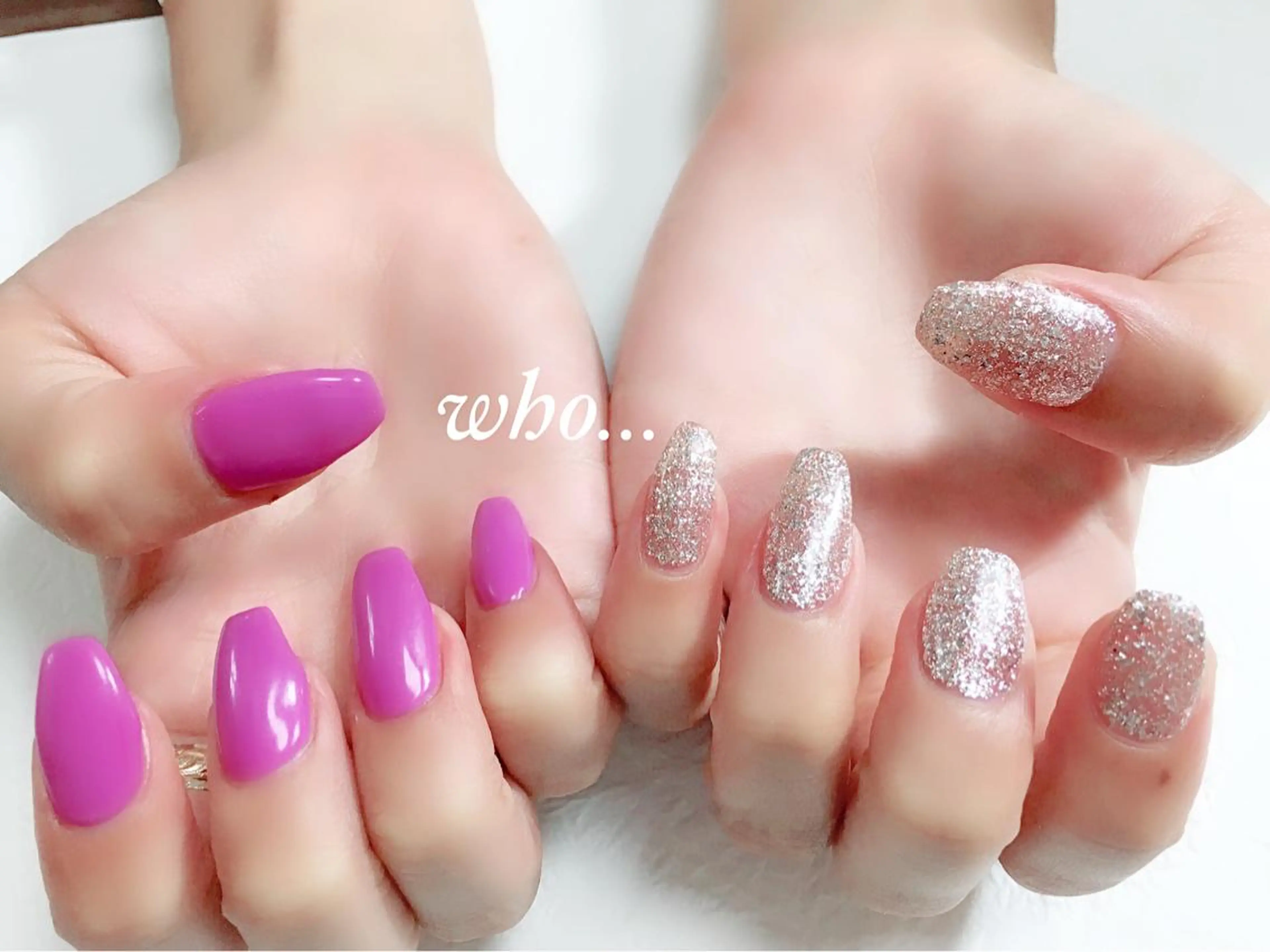 ネイル NailSalon who...所属・n. fumikoのネイルデザイン