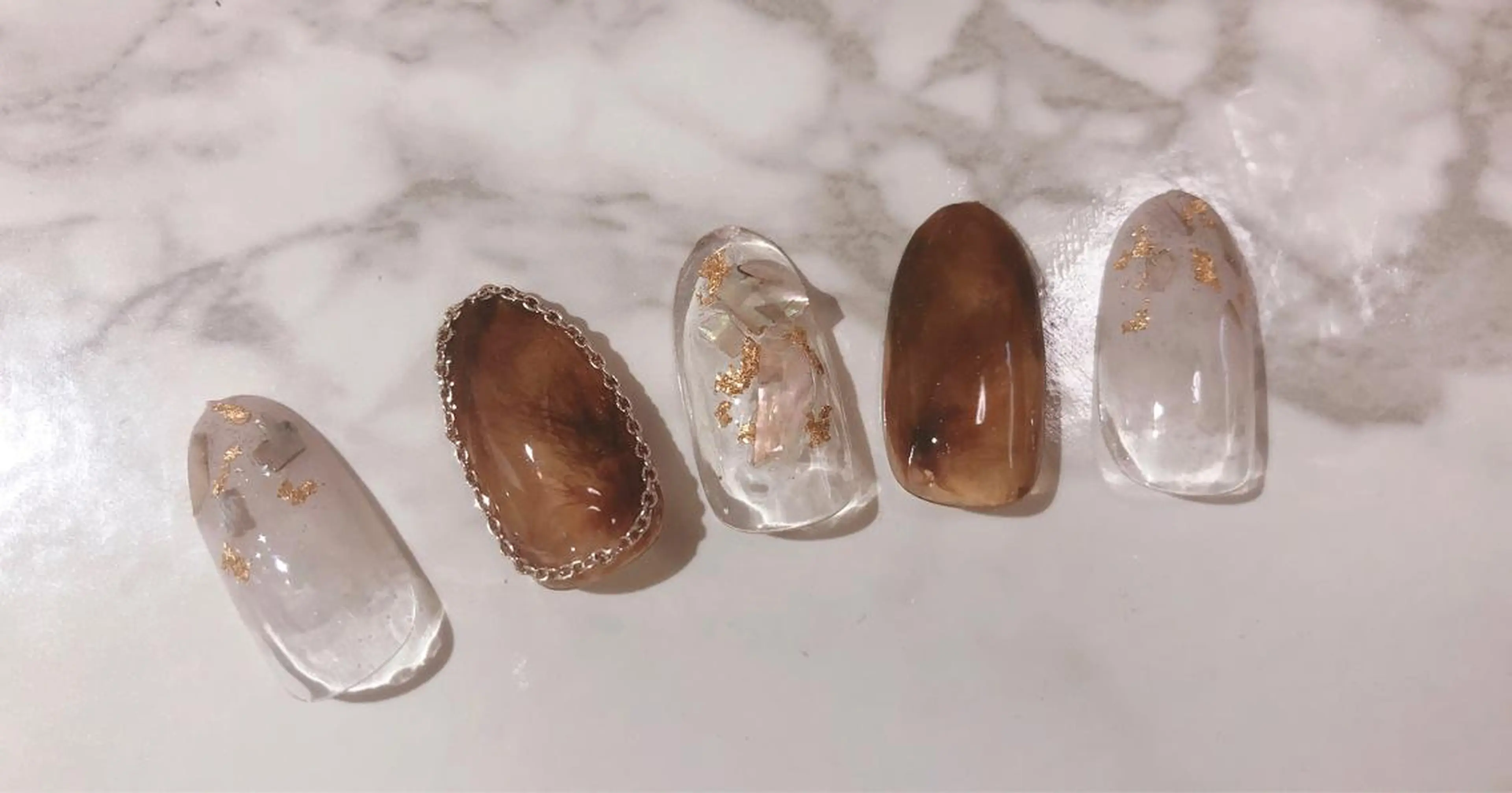 ネイル Regaro i.sのネイルデザイン