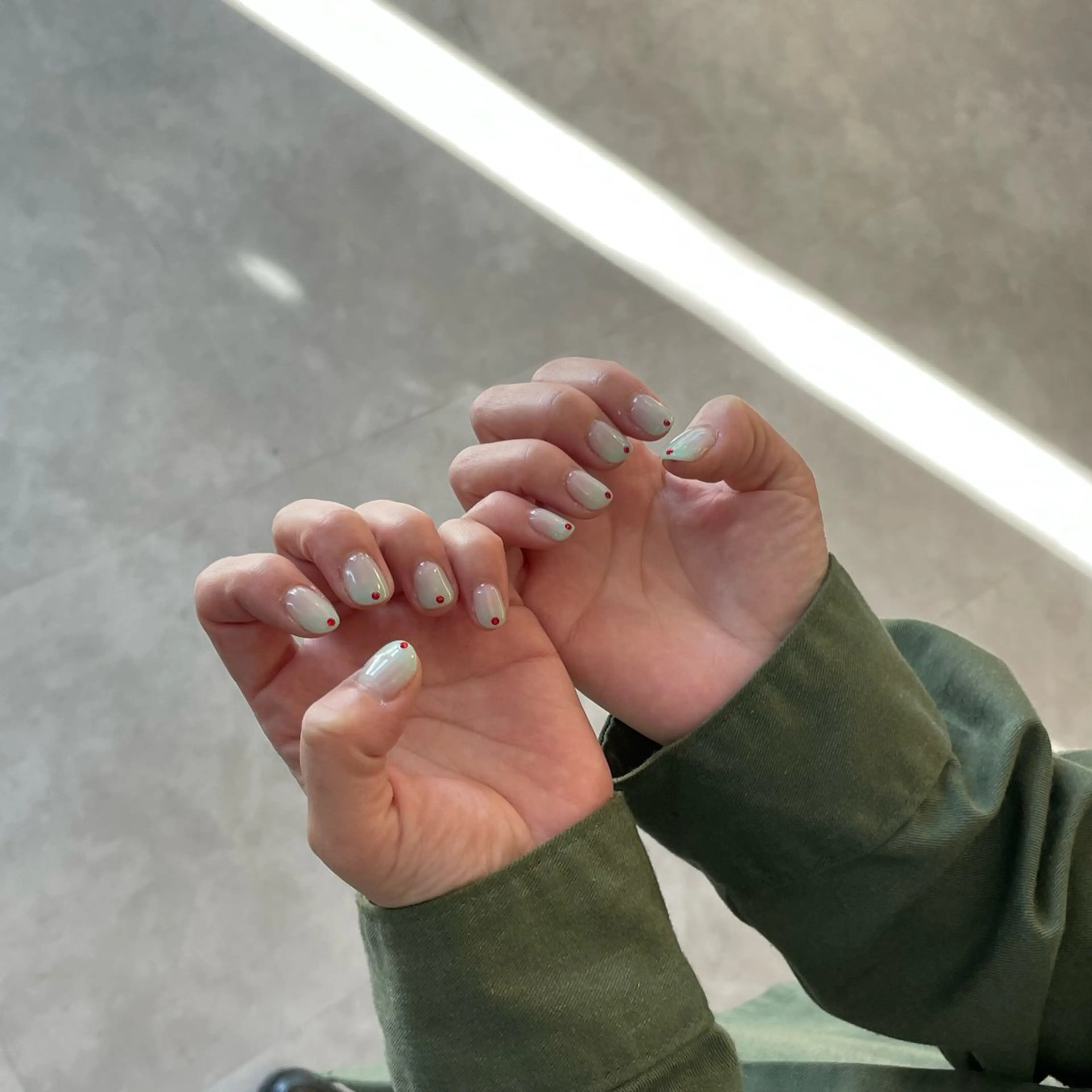 ネイル ハンドネイル module所属・浅野 陽香のネイルデザイン