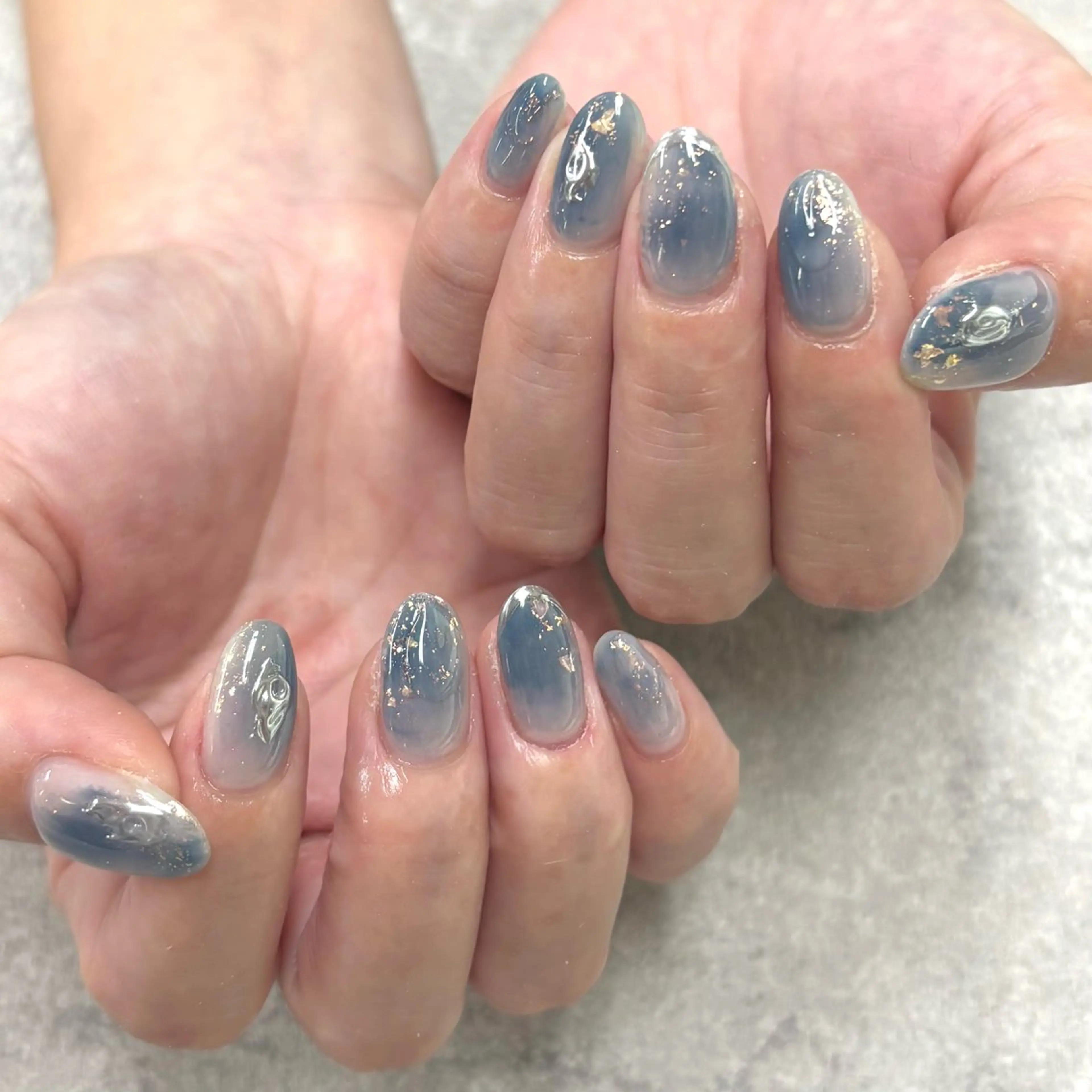 ネイル ハンドネイル NUMAZAWA KASUMIのネイルデザイン