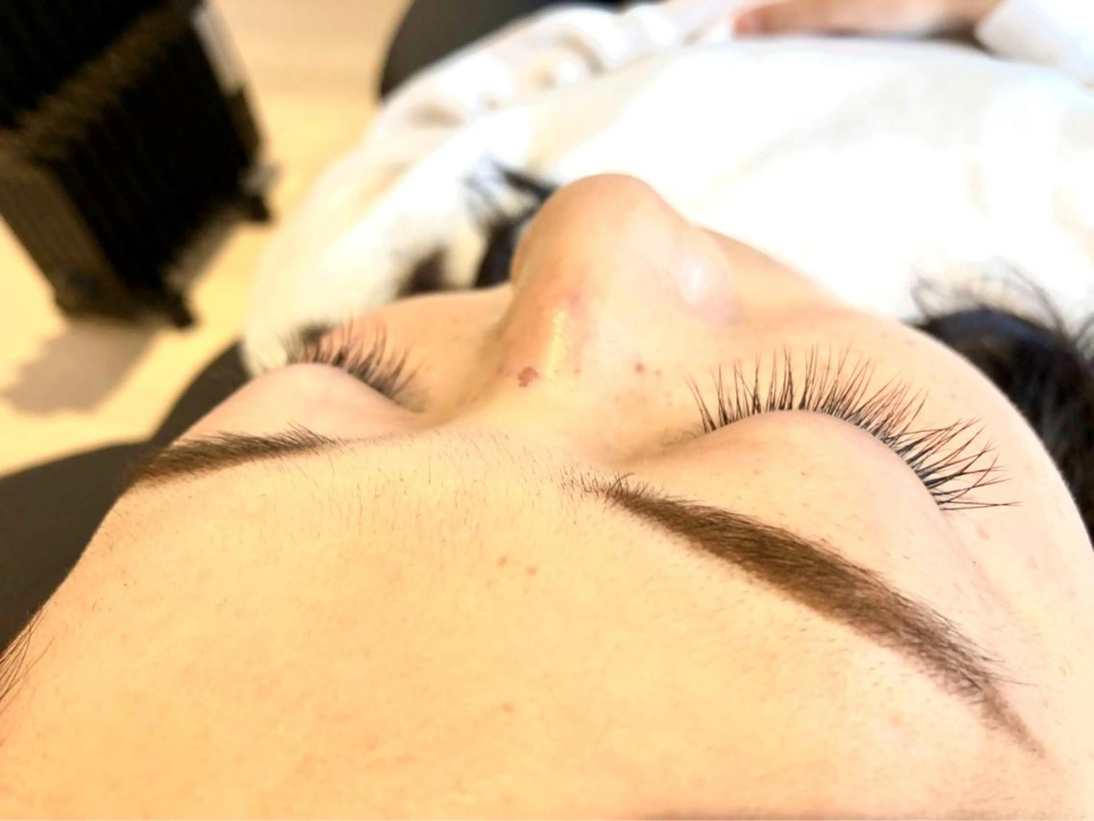 マツエク・マツパ eyelush color world庄内駅前所属・シールエクステ／豊中 吉田孝司のヘアスタイル