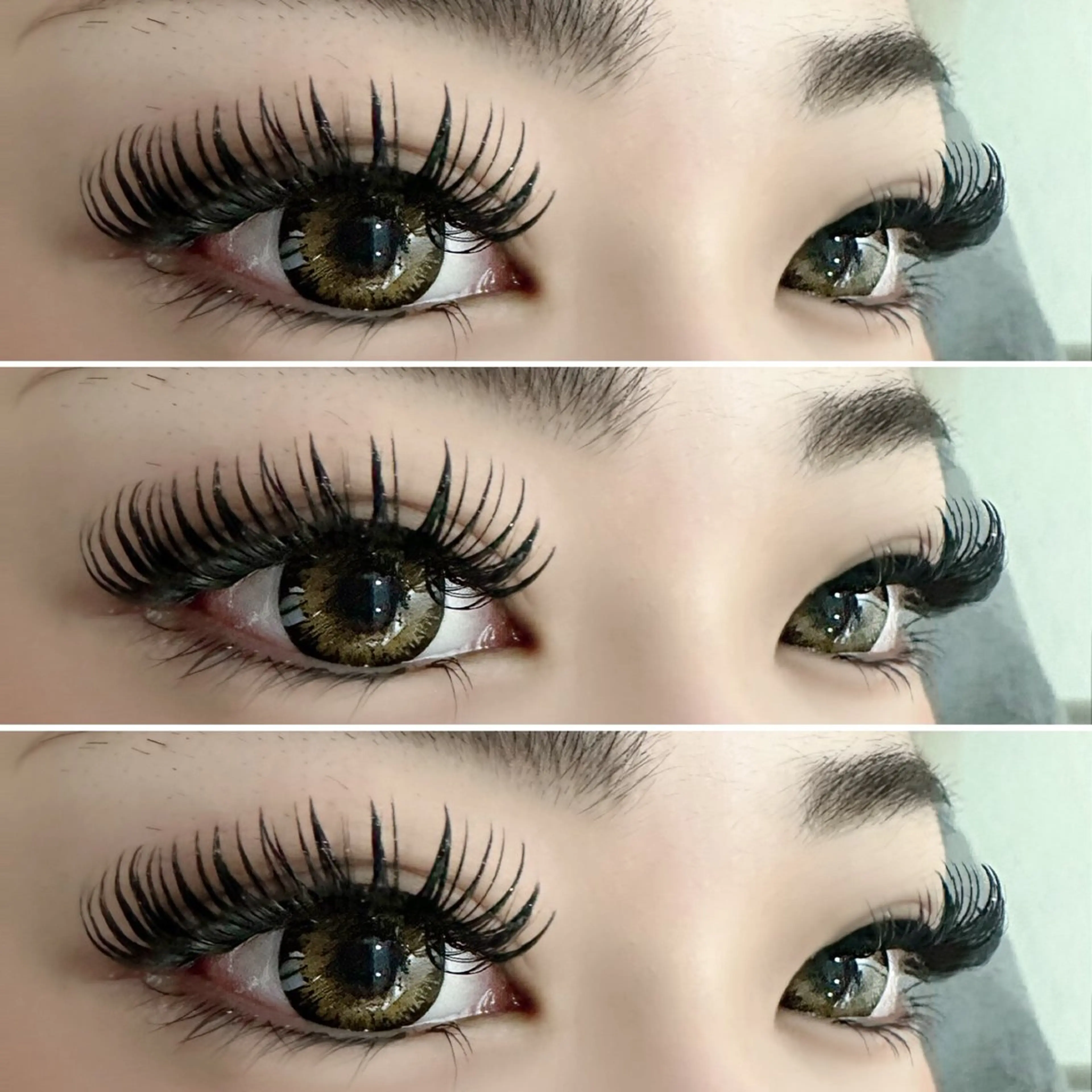 マツエク・マツパ マツエク SESUNNY セサニー　SEIRAのマツエク・マツパデザイン