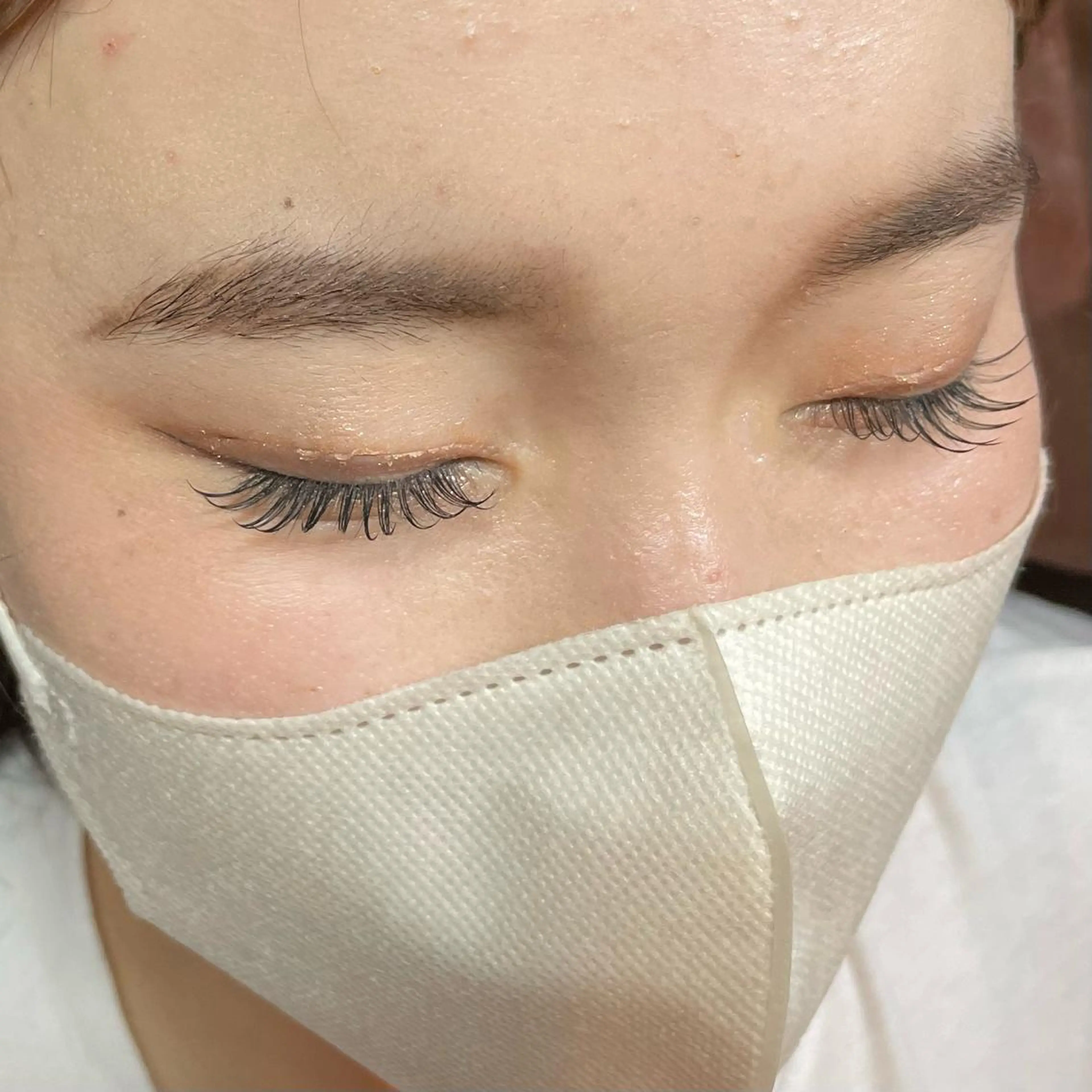 マツエク・マツパ ROW beaute所属・ROW beaute Sakiの眉毛・アイブロウイメージ