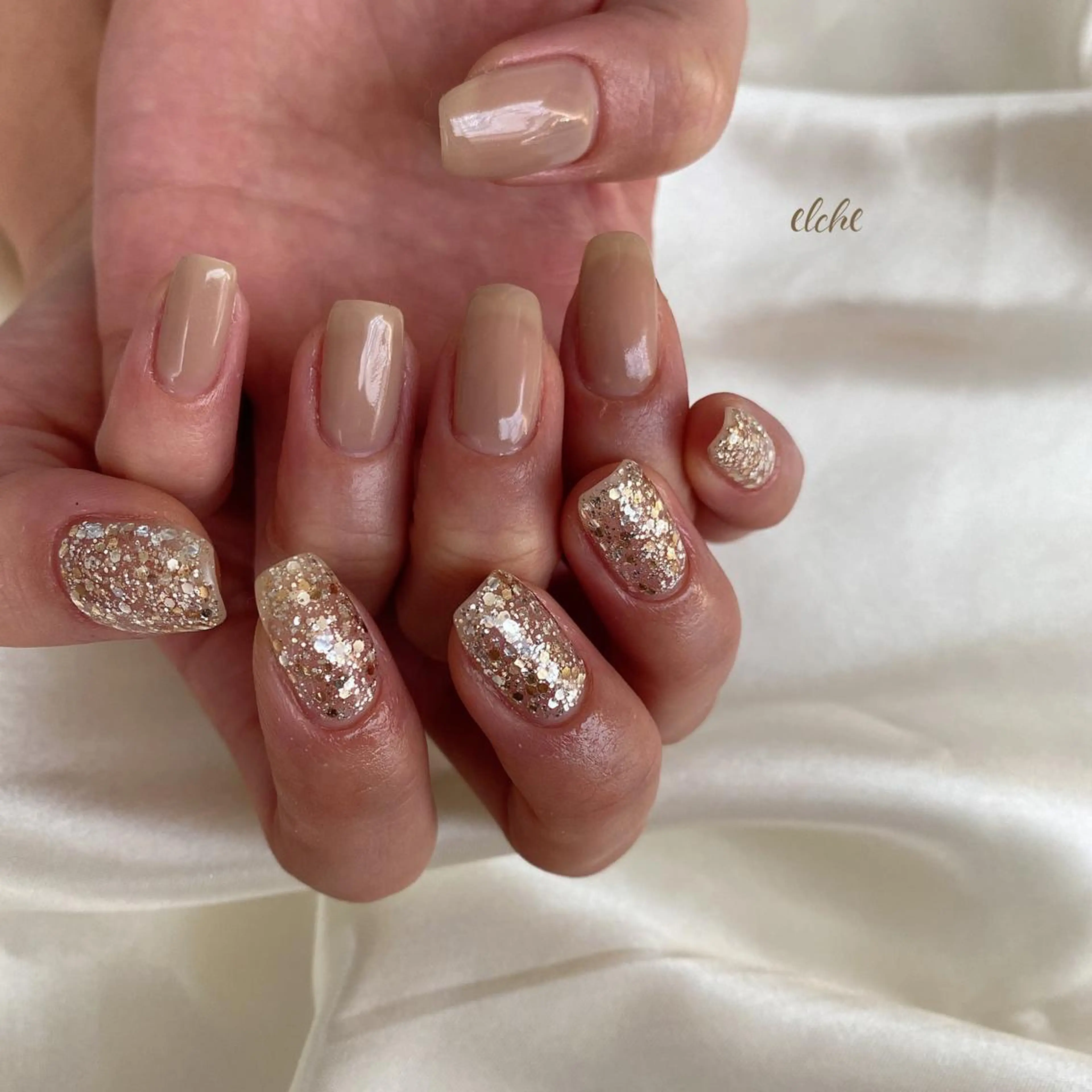 ネイル Rio 𓍼のネイルデザイン