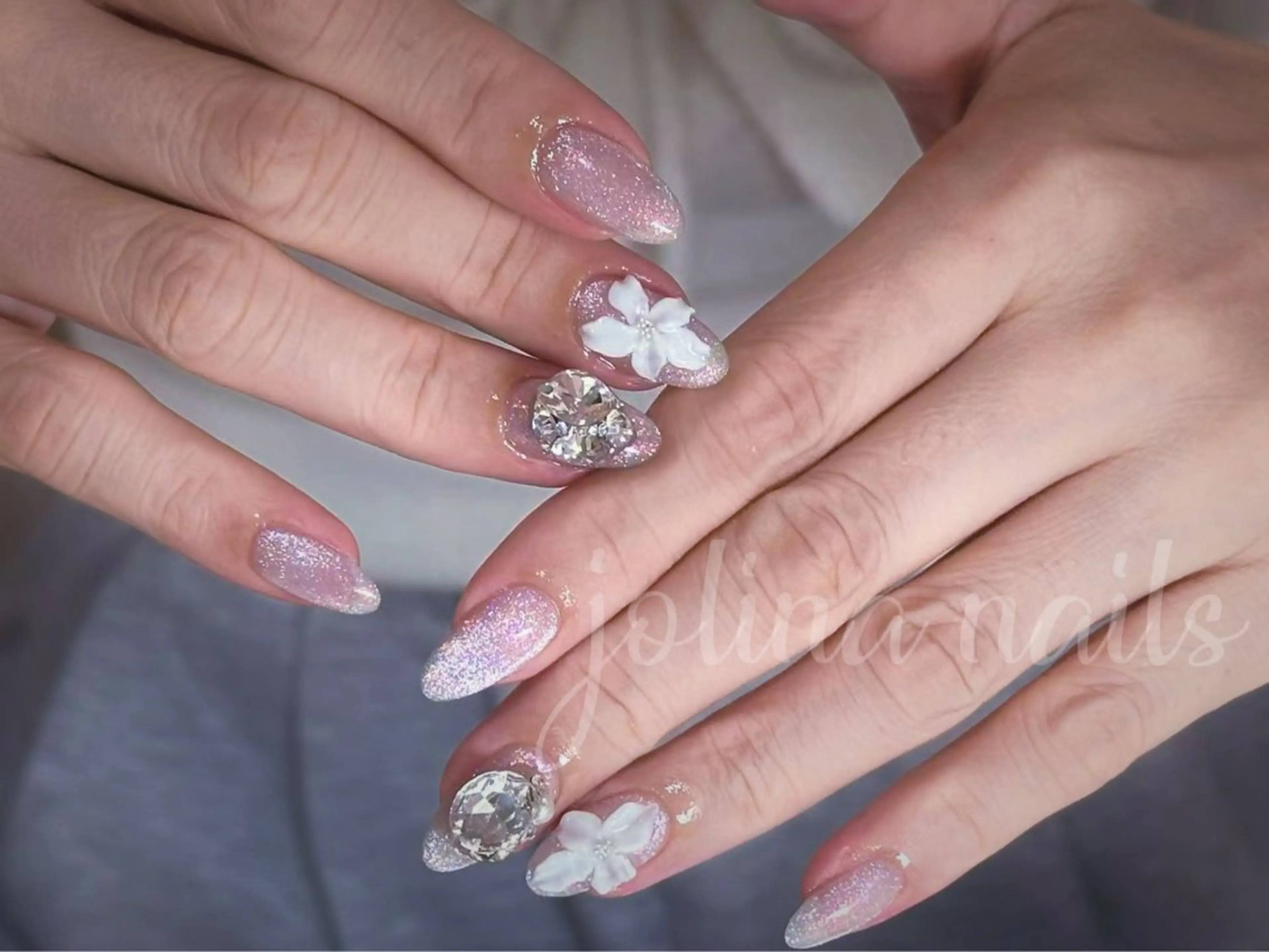 ネイル jolina nails鶴見店のネイルデザイン