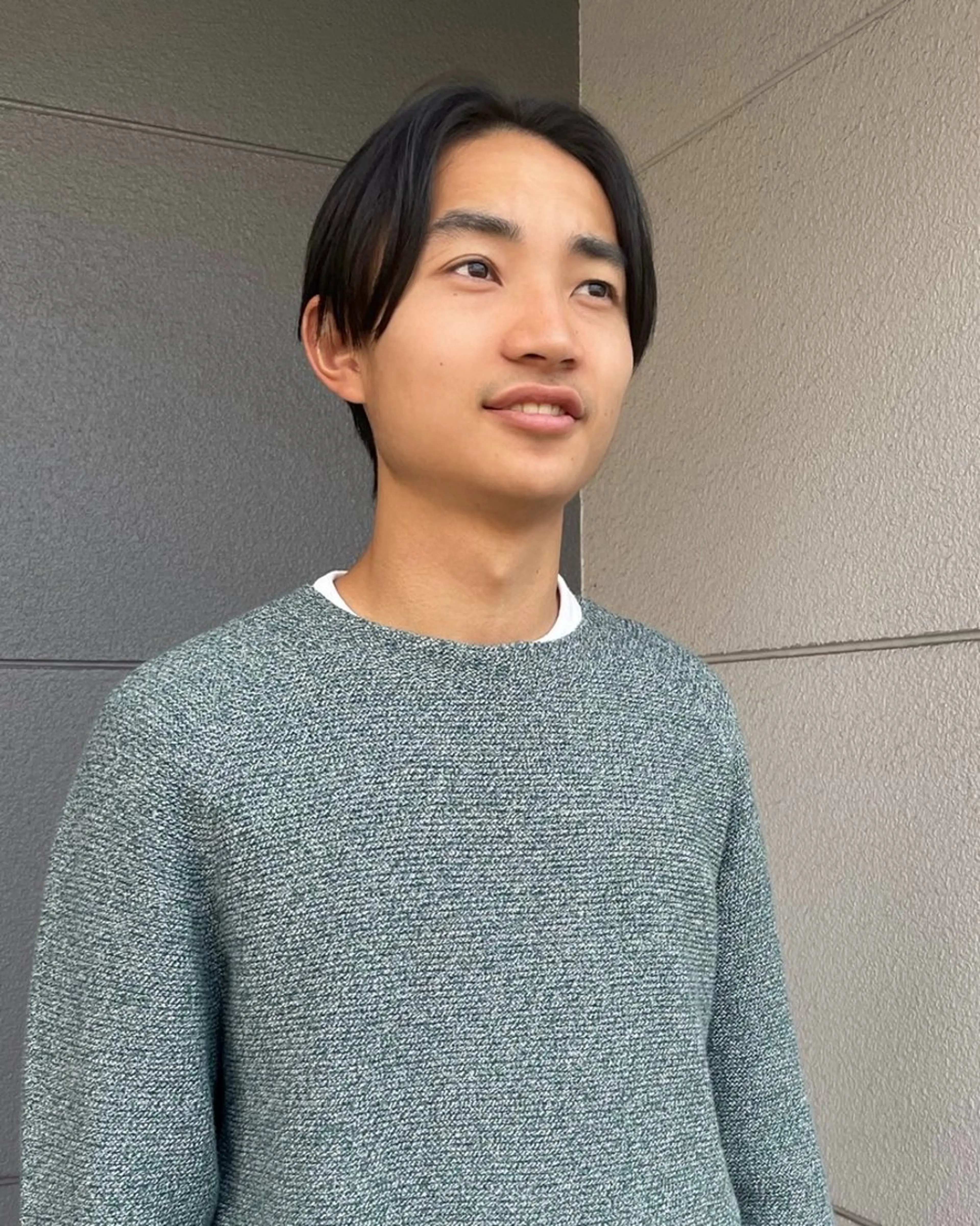 ショート 前田 海耀のヘアスタイル