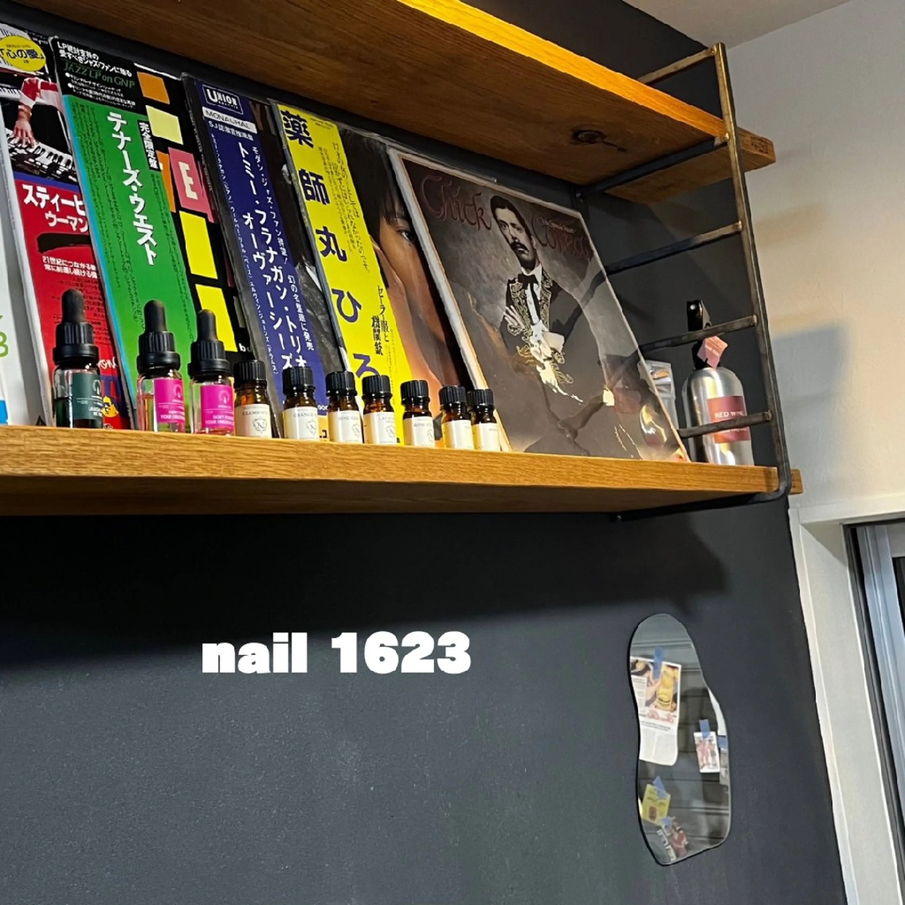 ネイル nail 1623のネイルデザイン