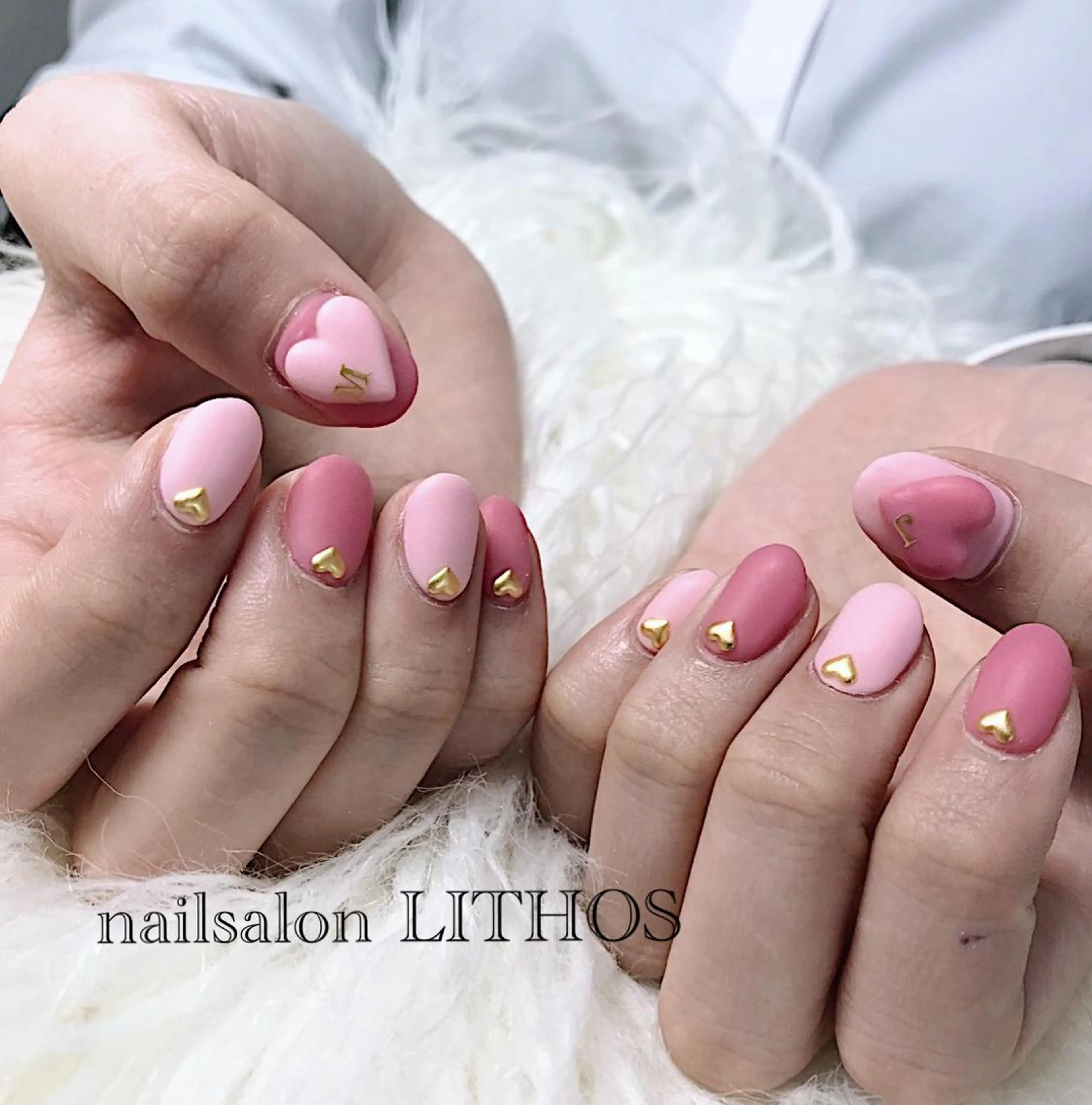 ネイル . ネイルMARIA🌼のネイルデザイン