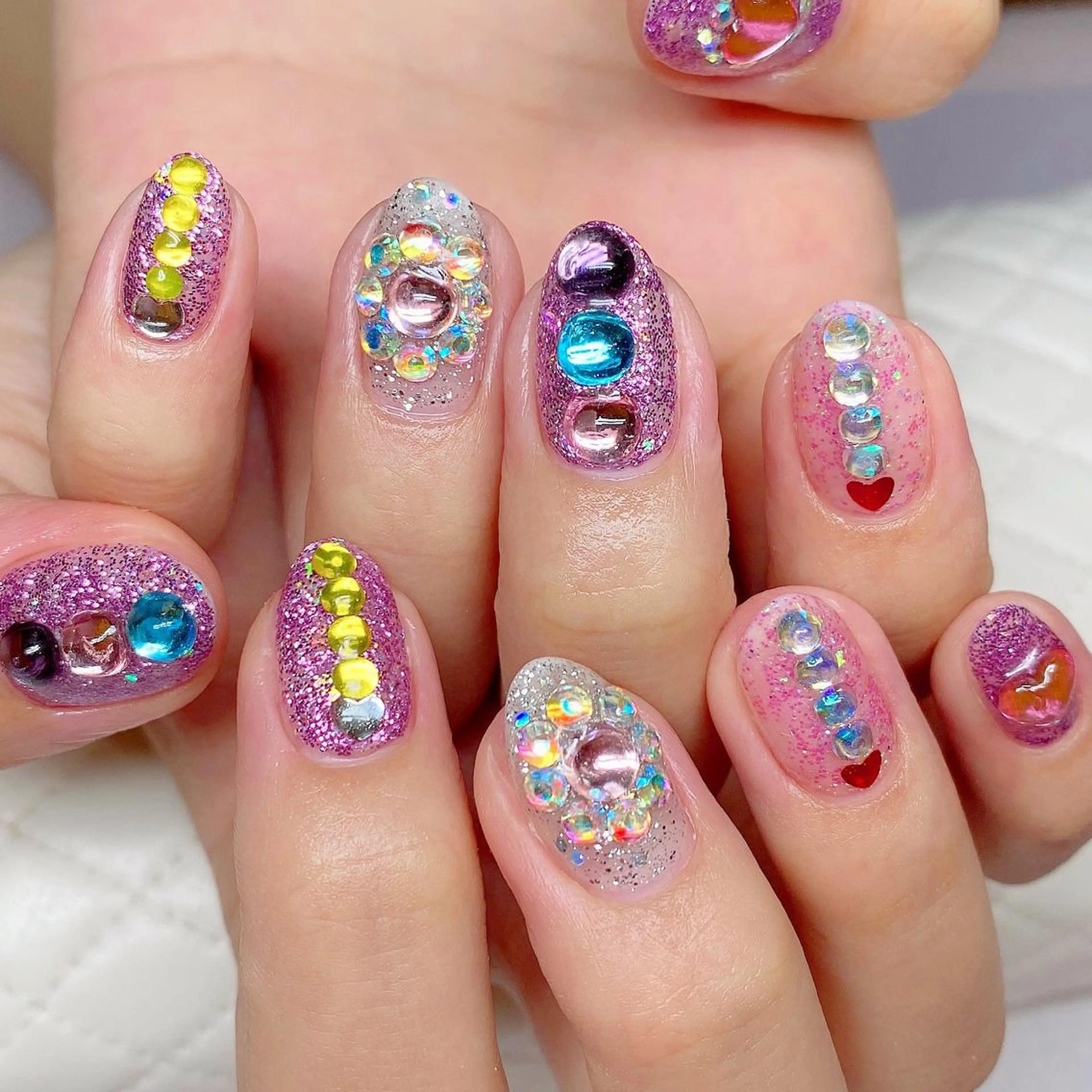 ネイル ナユキNA.YUKI 池袋店のネイルデザイン