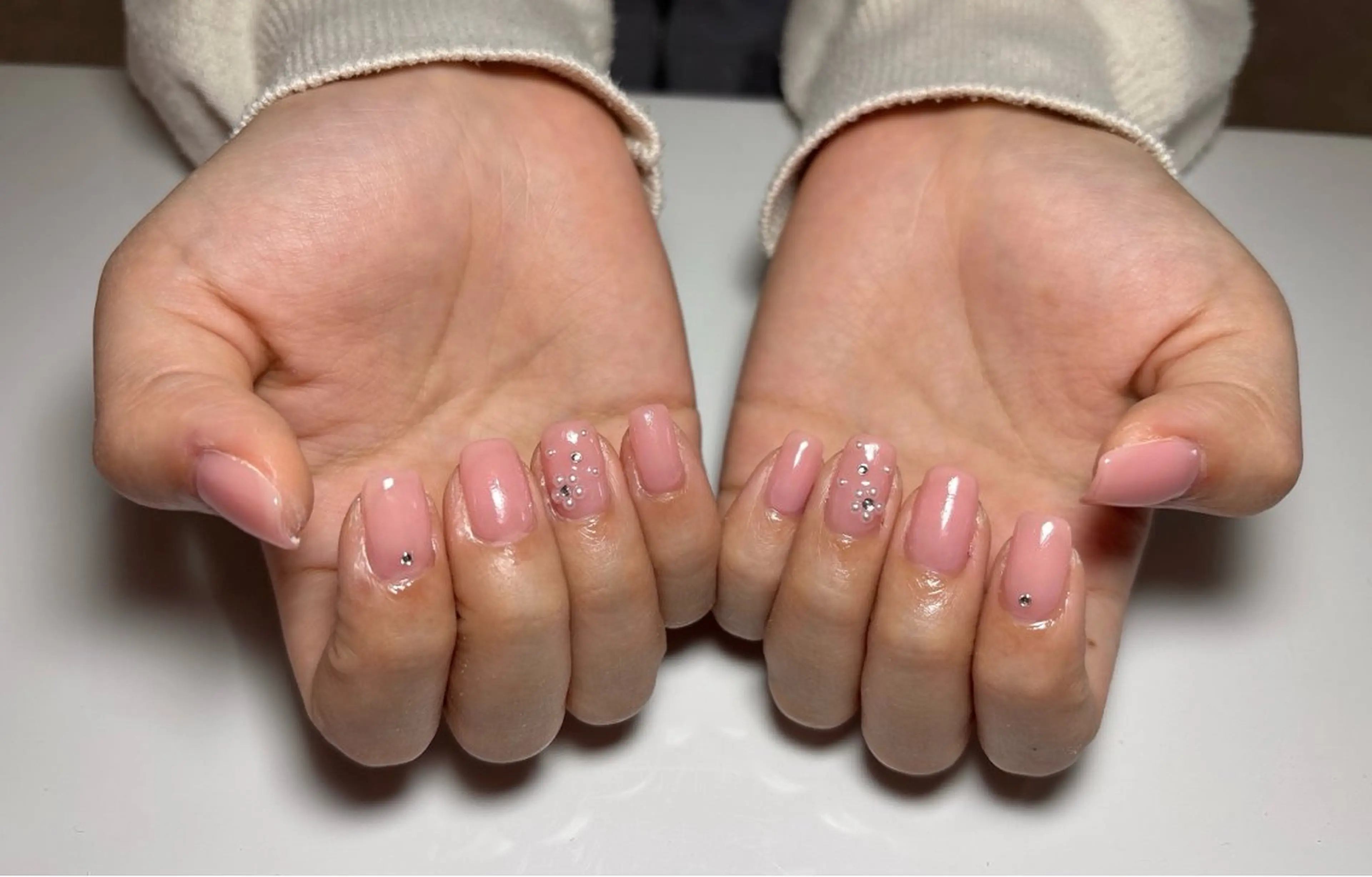 ネイル ハンドネイル Ree所属・ネイル脱毛 Reeのネイルデザイン