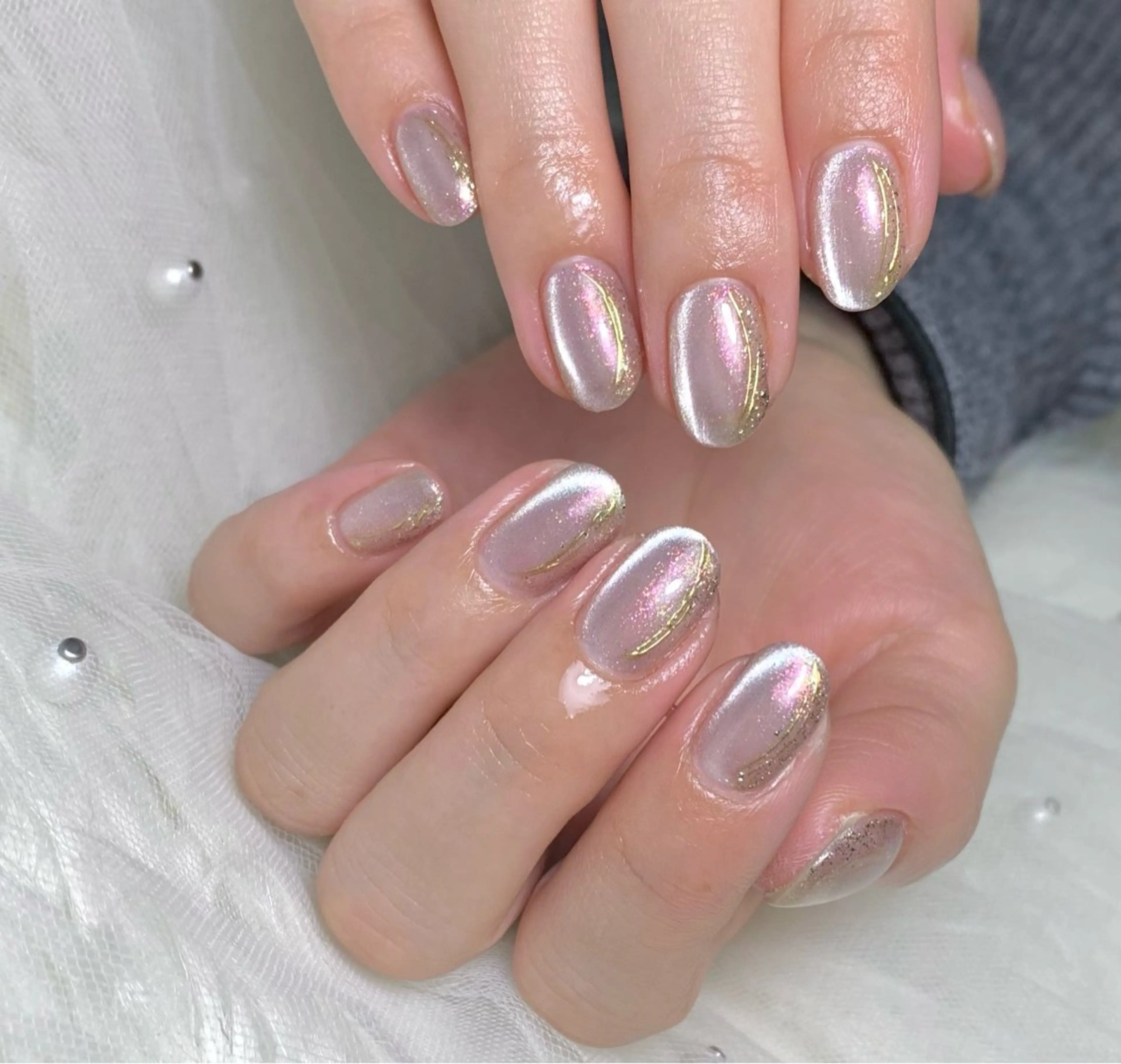 ネイル ハンドネイル Nail salon Venusのネイルデザイン