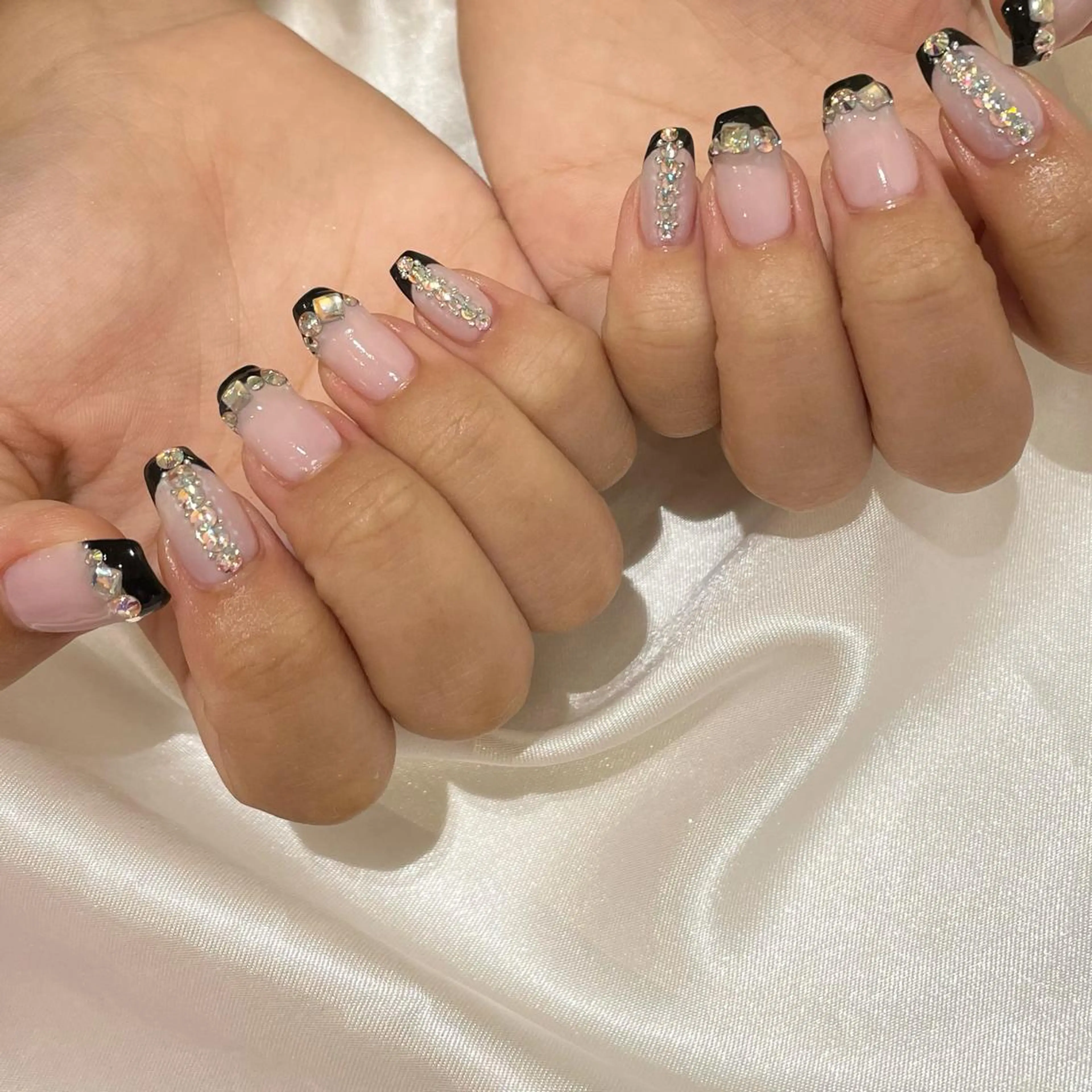 キッズ classic 新横浜所属・山田 暉のネイルデザイン