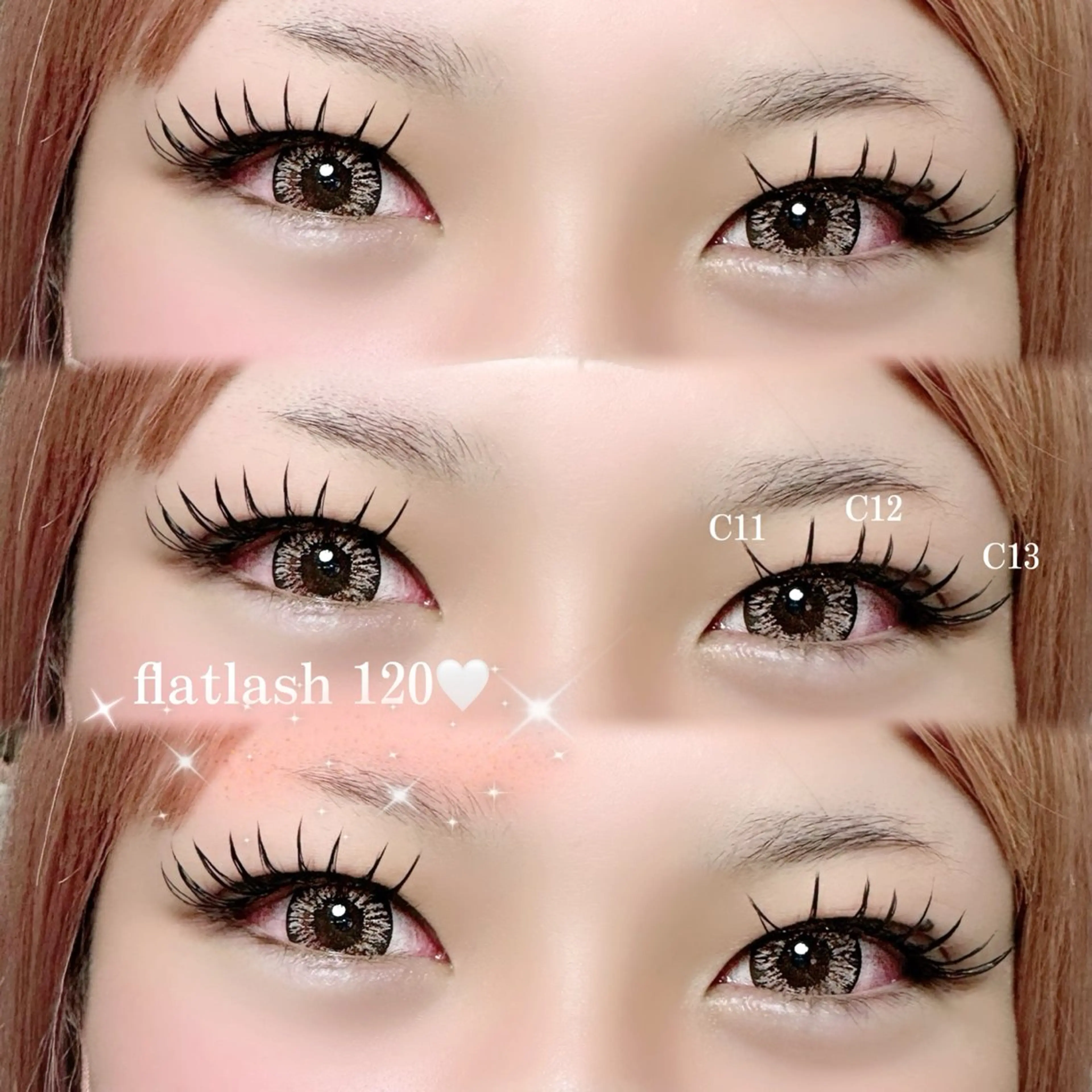 マツエク・マツパ Apis🎀 愛媛/松山のマツエク・マツパデザイン