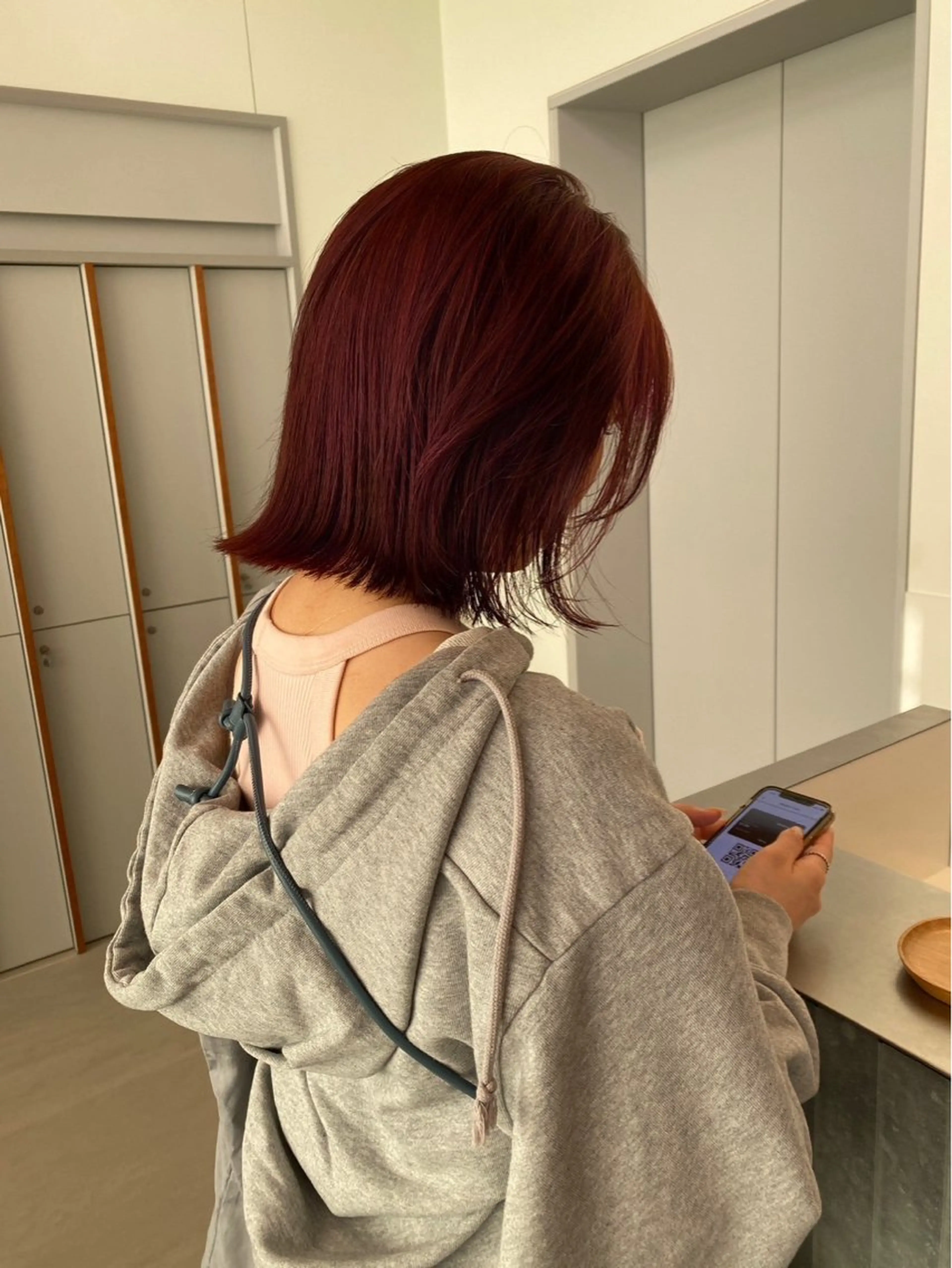 カラー 🍎カラー /カエデ🍎のヘアスタイル