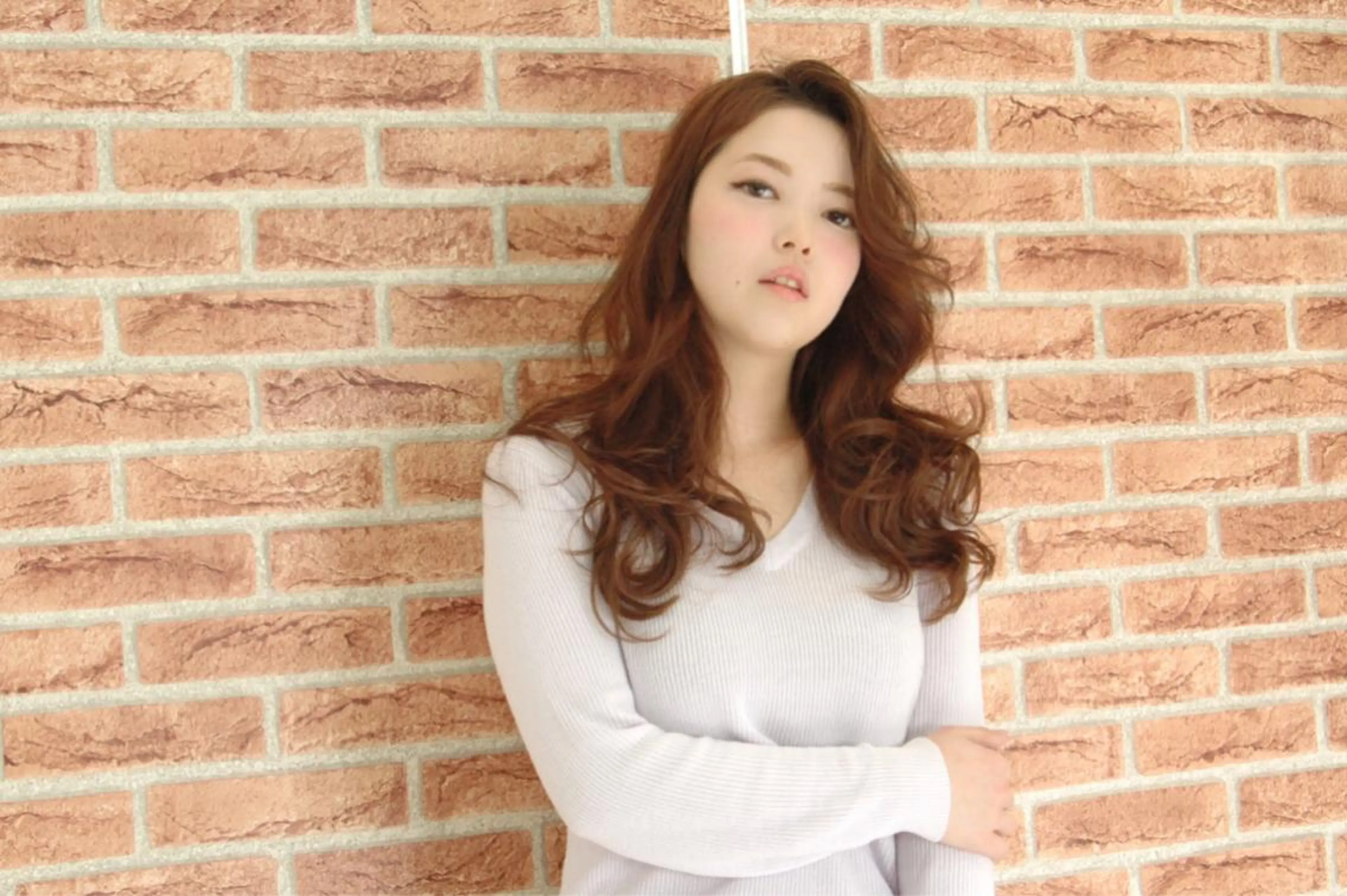 ミディアム パーマ お気に入り口コミ満足度☺️ご紹介数No.1 エリア 大人気❗️最新サロン 駅2分!所属・バッサリ◎矯正〜スパ ☆年祭#髪医者サロンのヘアスタイル