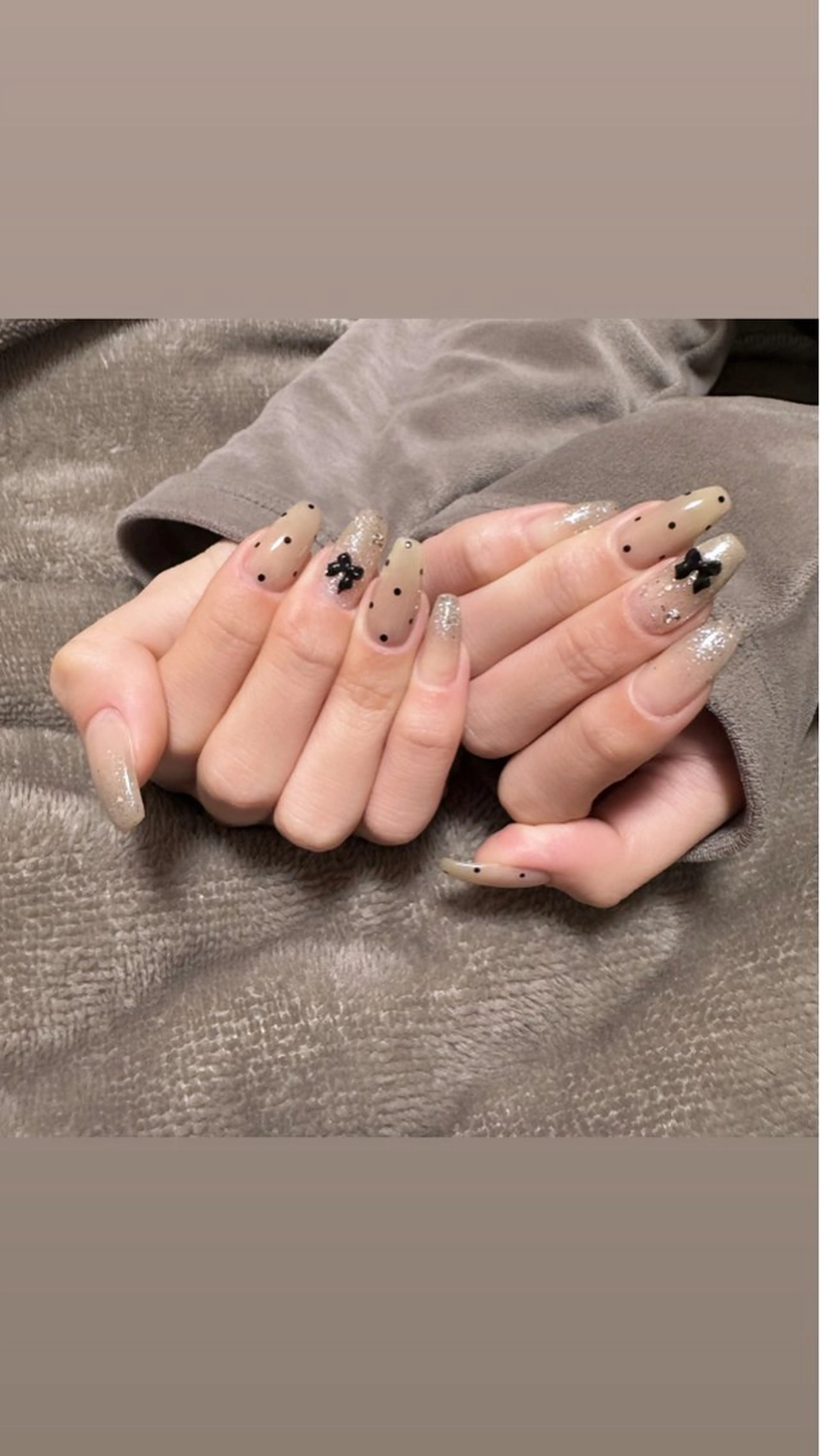 ネイル CHARIS長岡西店 五十嵐のネイルデザイン