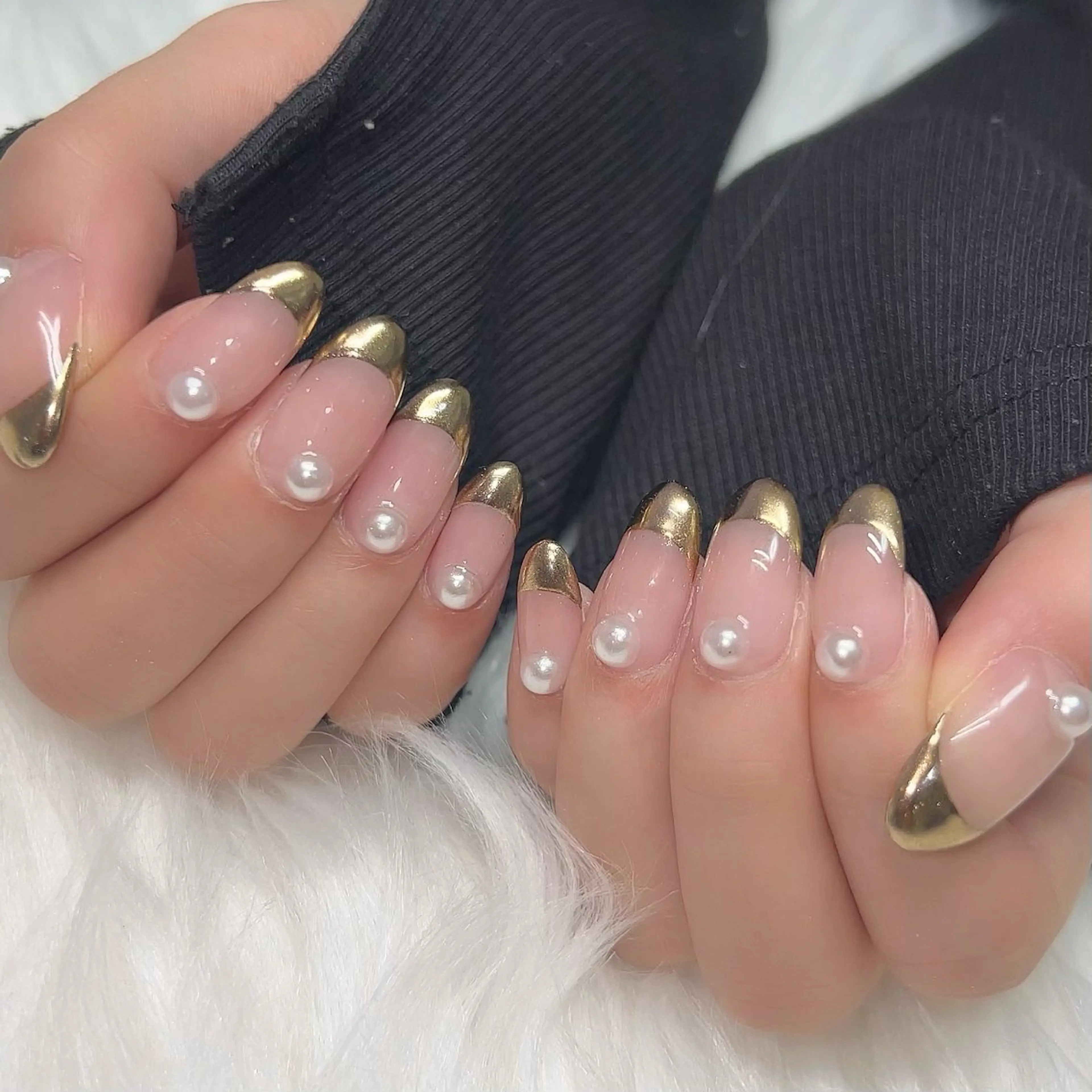 ネイル ハンドネイル 【Yappy🌈】 💖P-tanaのネイルデザイン