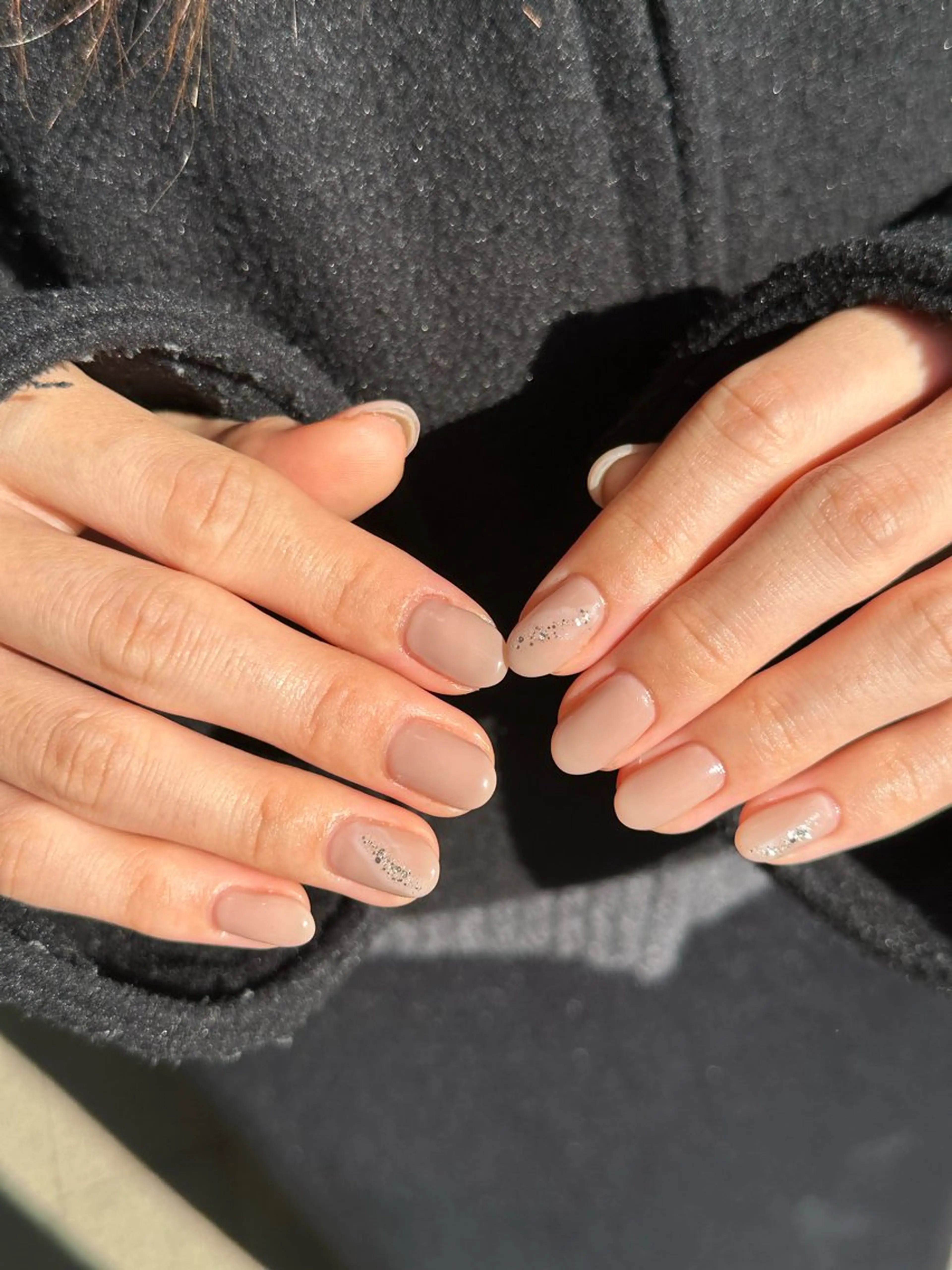 ネイル アートネイル ワンカラーネイル ハンドネイル エムスラッシュセンター南sol所属・kano🫧 指名No.1💫のネイルデザイン