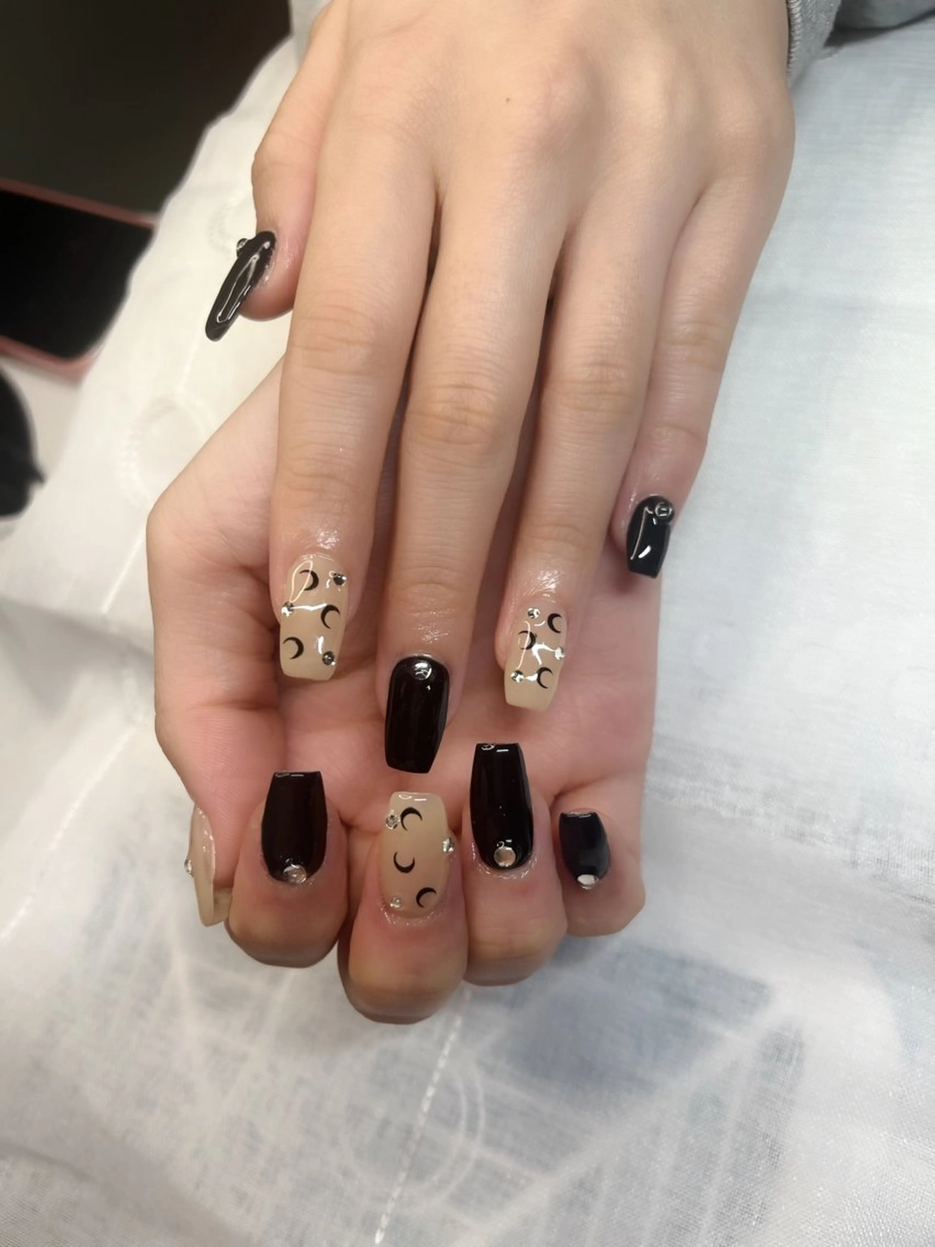 ネイル Trang nail自宅サロンのネイルデザイン