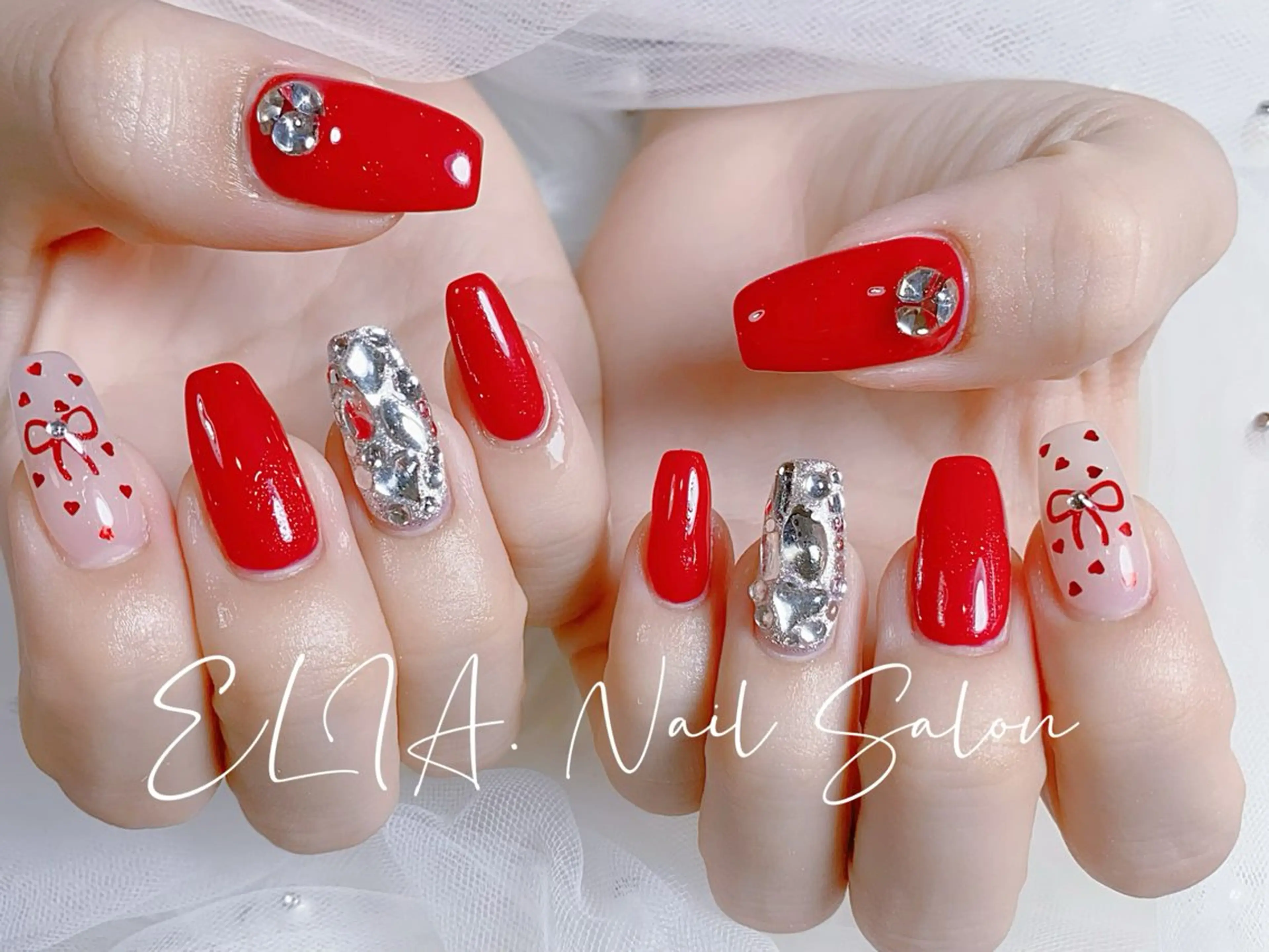 ネイル ワンホンネイル cici nailのネイルデザイン