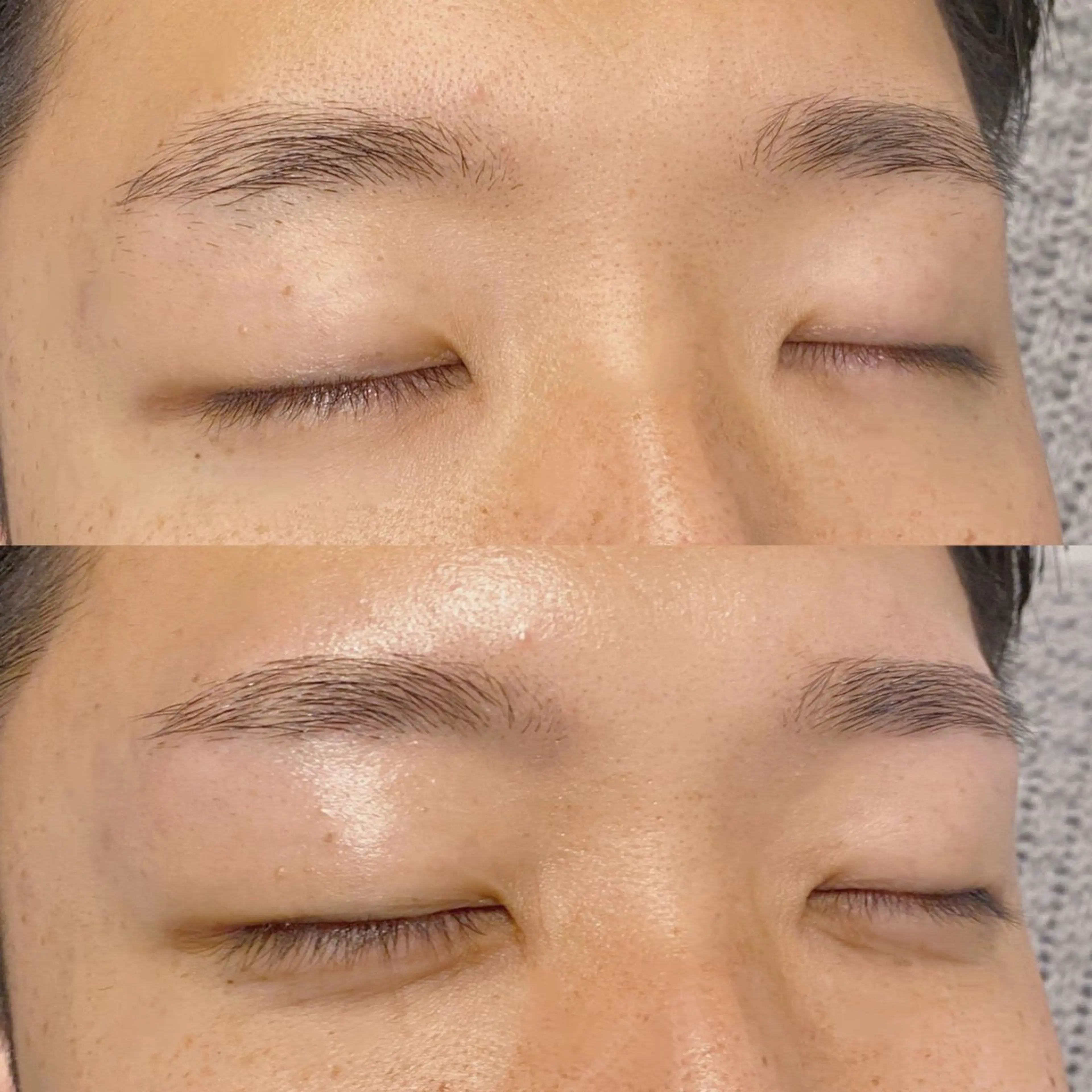 アイブロウ RIONA ♡のマツエク・マツパデザイン