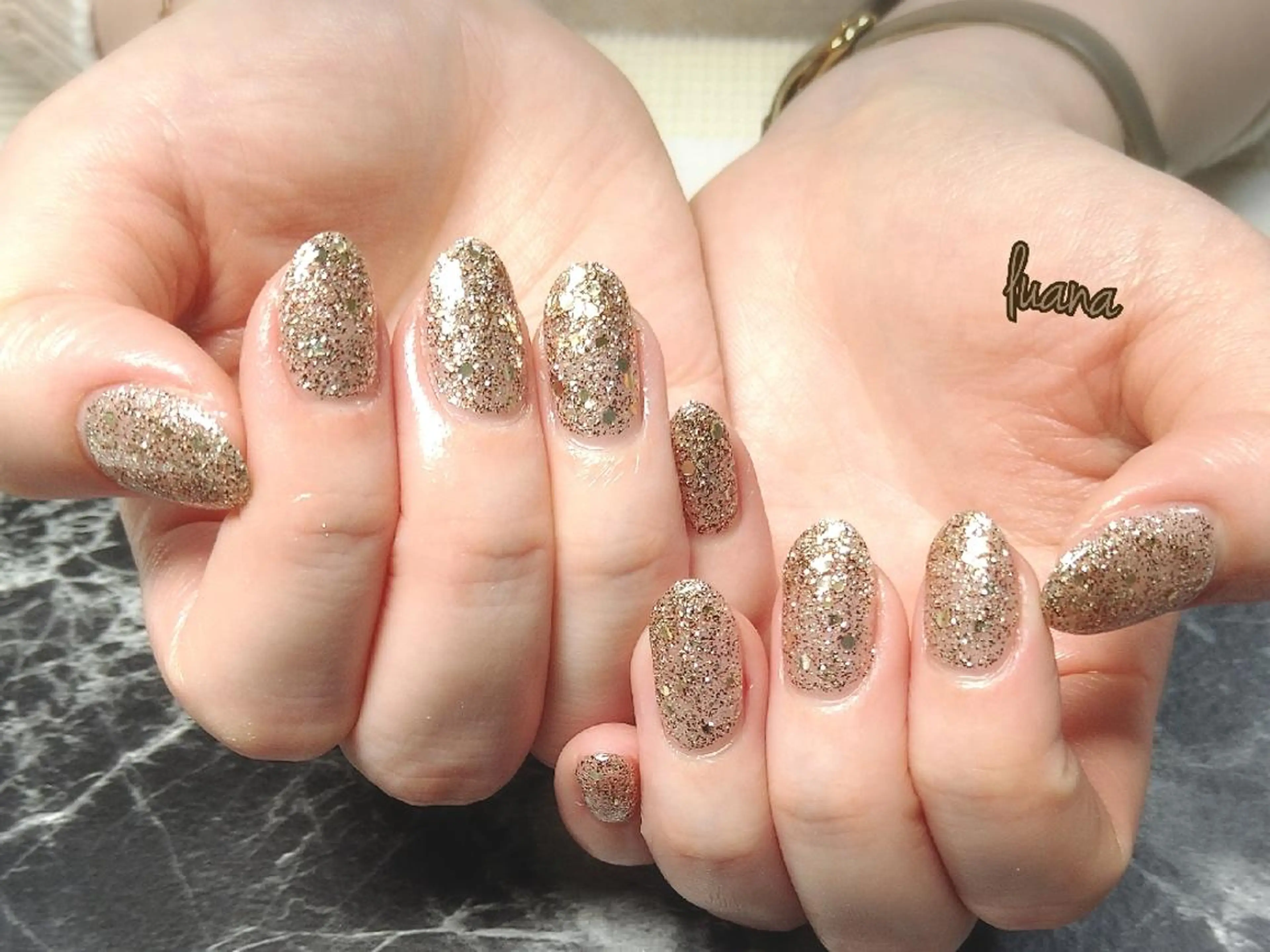 ネイル LUANA  TAKAHASHIのネイルデザイン