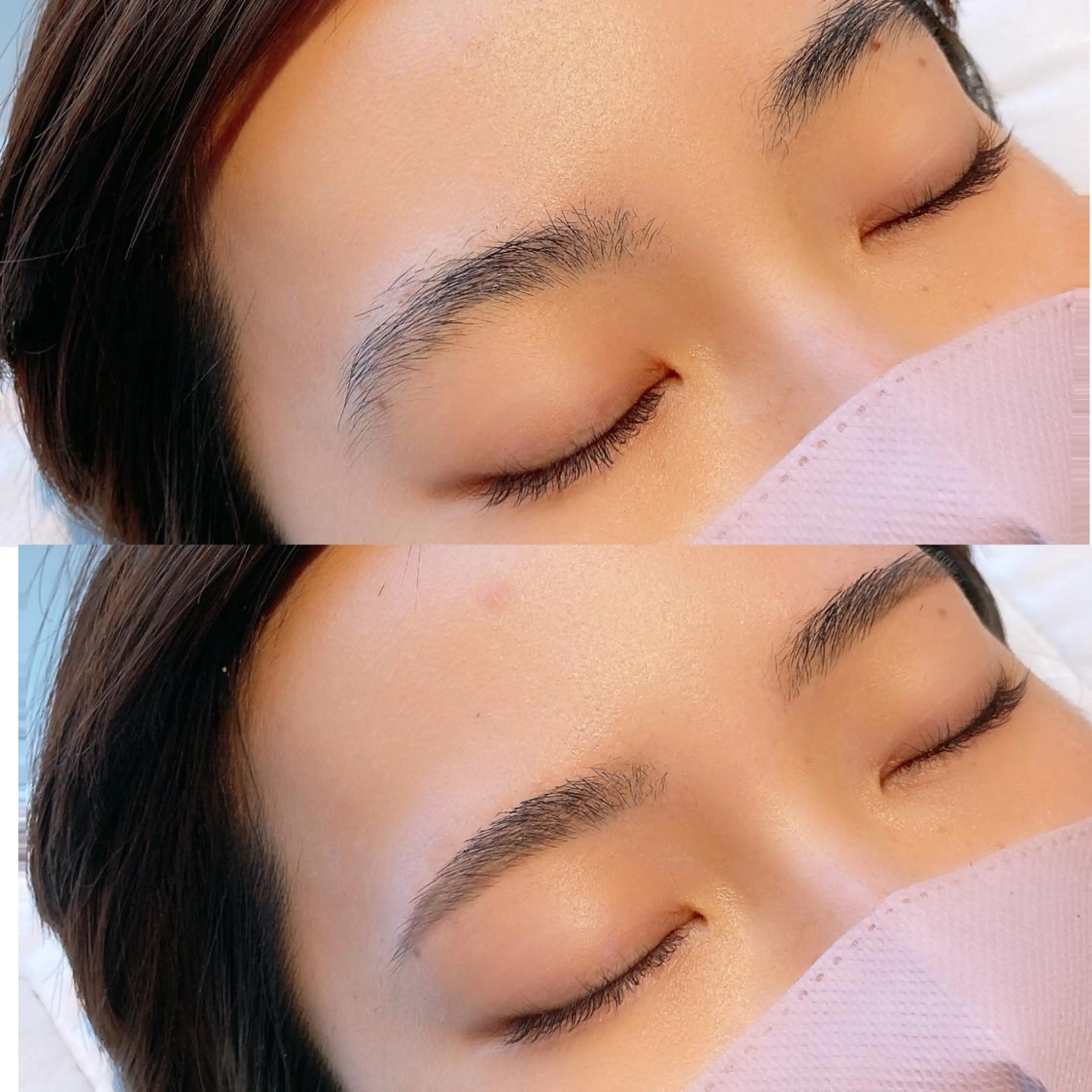 アイブロウ ワックス脱毛 眉カット その他(アイブロウ) MYU misakiの眉毛・アイブロウイメージ