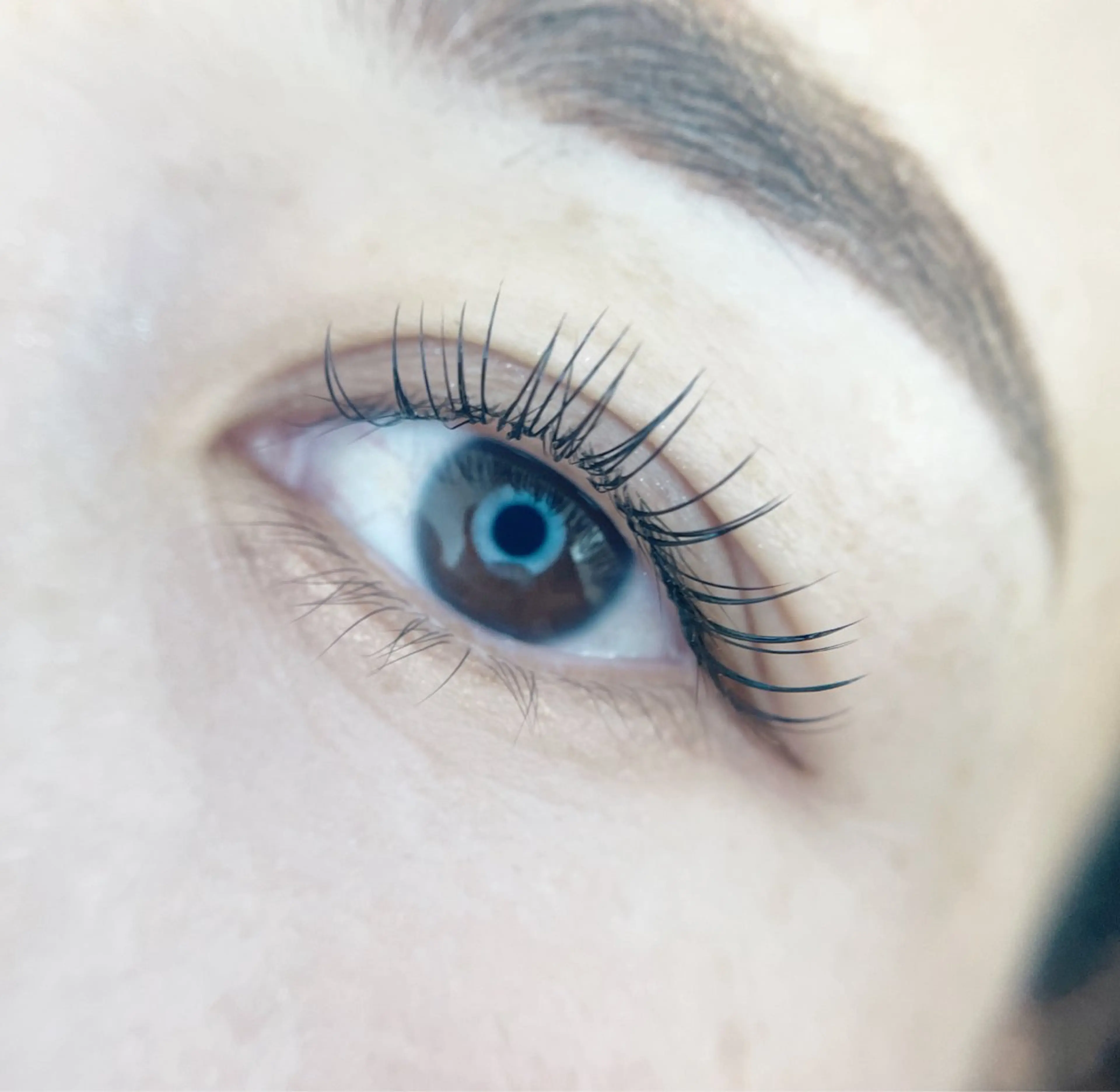 【初めての方】まつげエクステ80本＋LEDグルーの写真