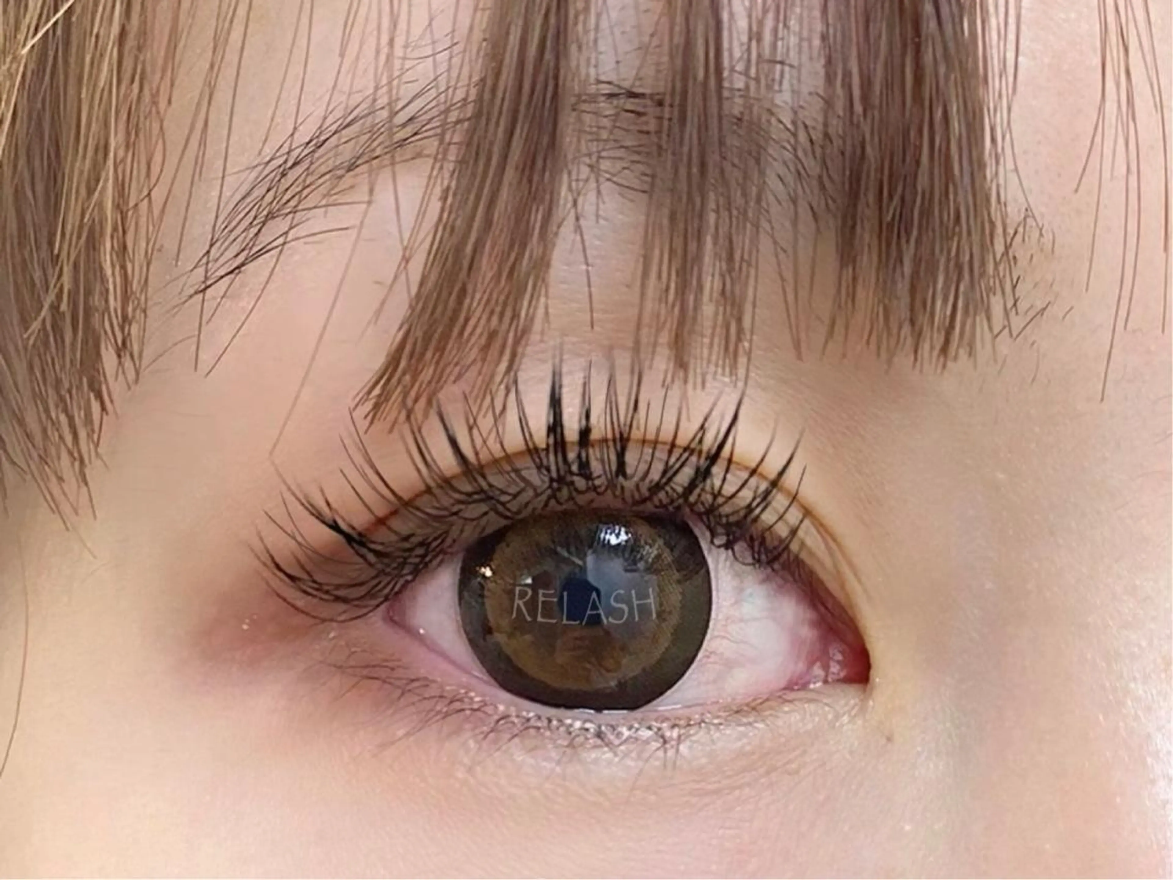 マツエク・マツパ 中野 恵美菜のマツエク・マツパデザイン