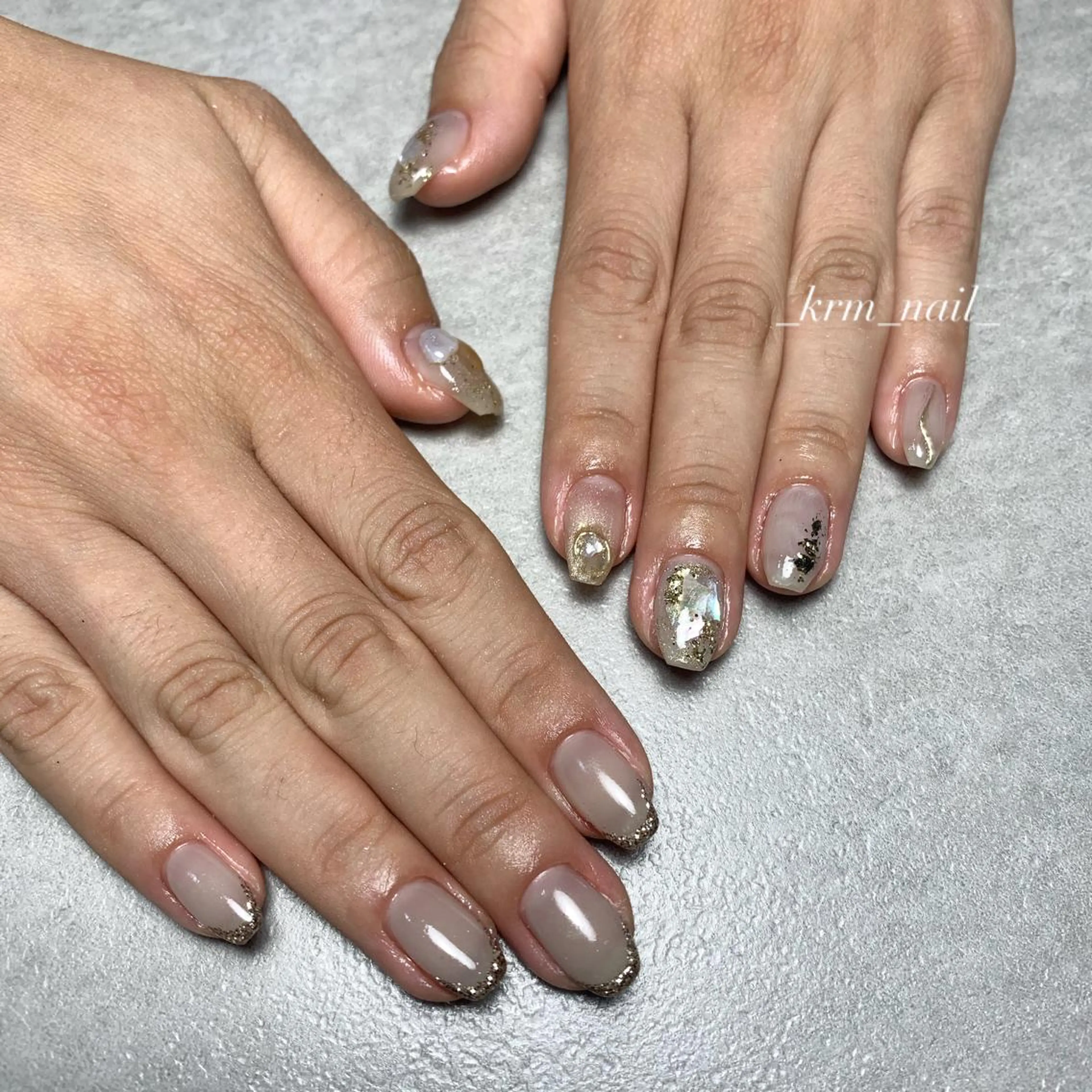 ネイル esterella所属・Nail salon esterellaのネイルデザイン