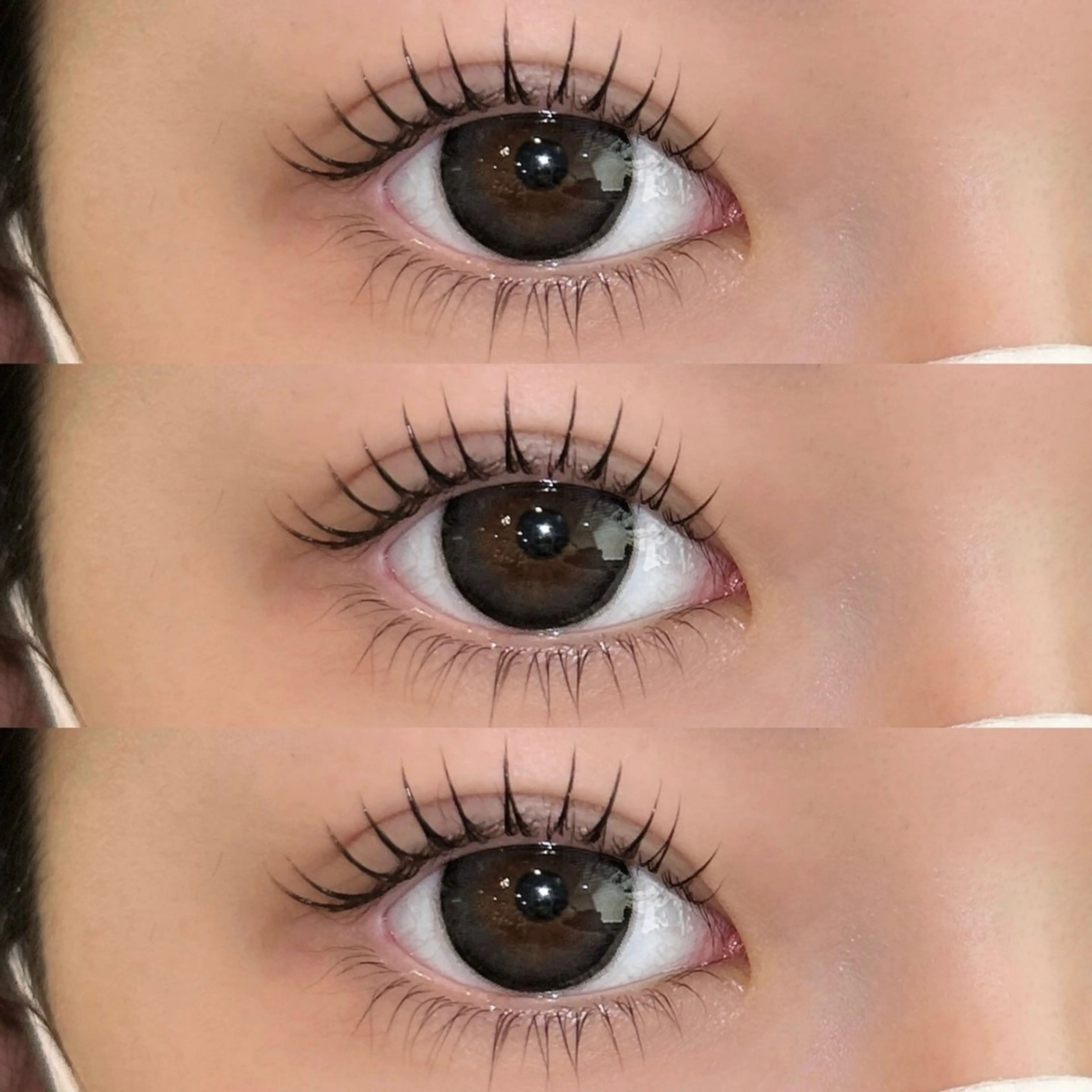 パリジェンヌラッシュリフトorまつ毛パーマ(上下)🍒*˖°【アイシャンプー付き】※2回目以降¥8500の写真