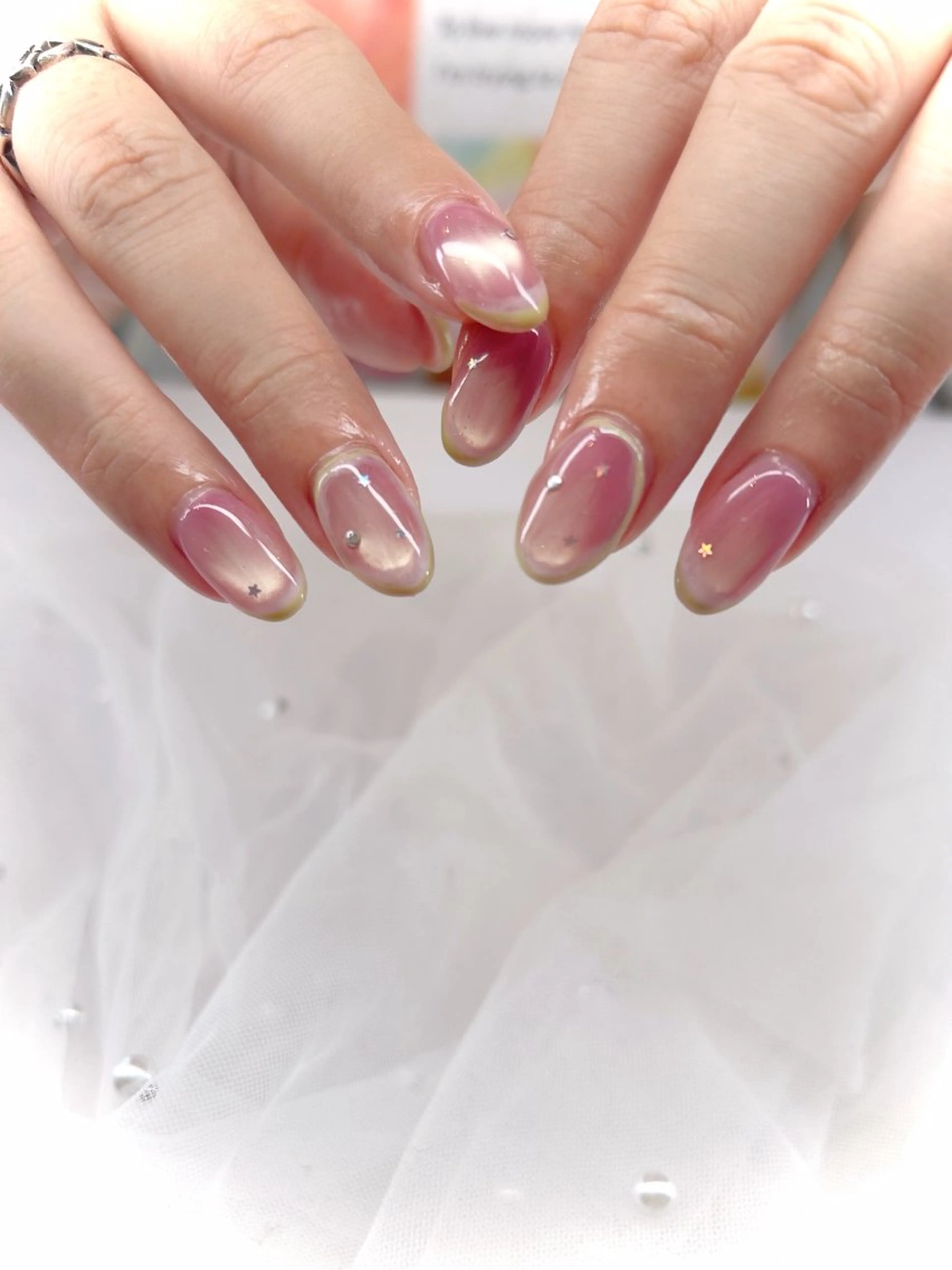 ネイル ハンドネイル plunail mikiのネイルデザイン